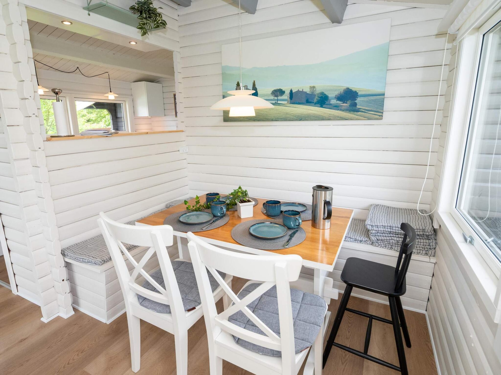 Aan het strand: sfeervol vakantiehuis in Farsø bij de Limfjord - foto 33