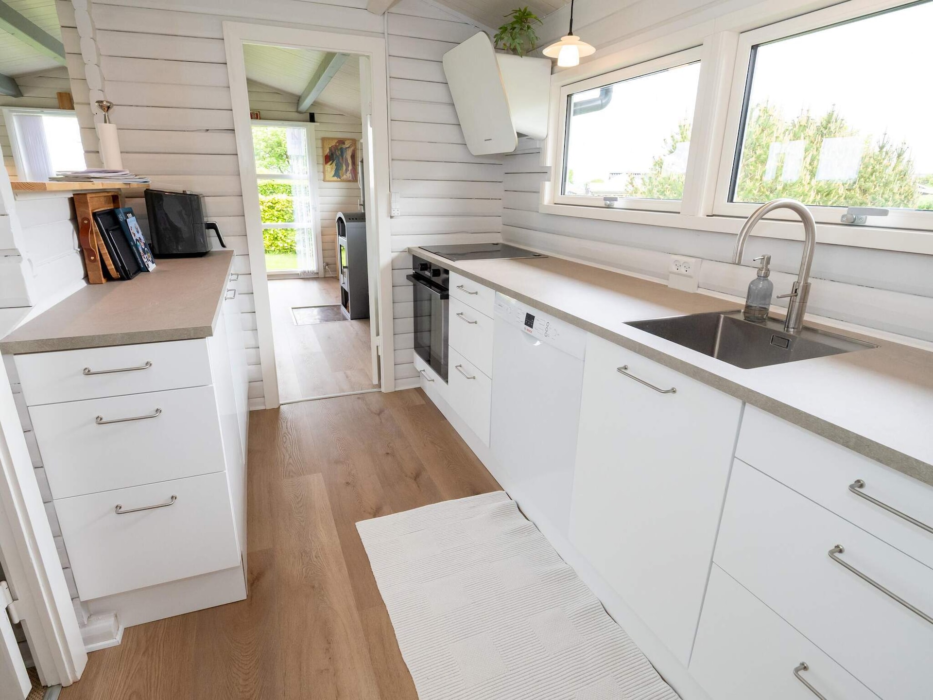 Aan het strand: sfeervol vakantiehuis in Farsø bij de Limfjord - foto 36