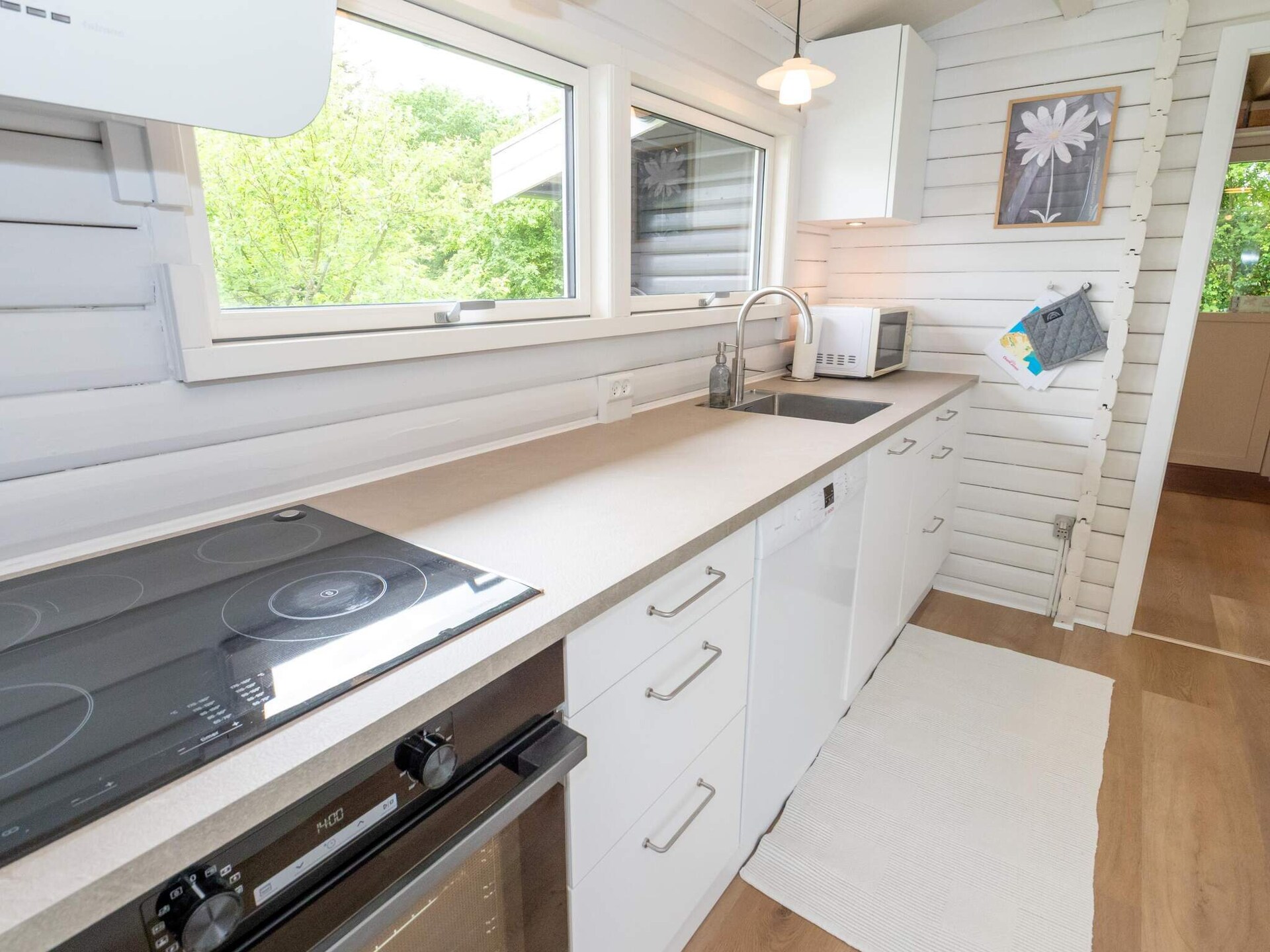 Aan het strand: sfeervol vakantiehuis in Farsø bij de Limfjord - foto 37