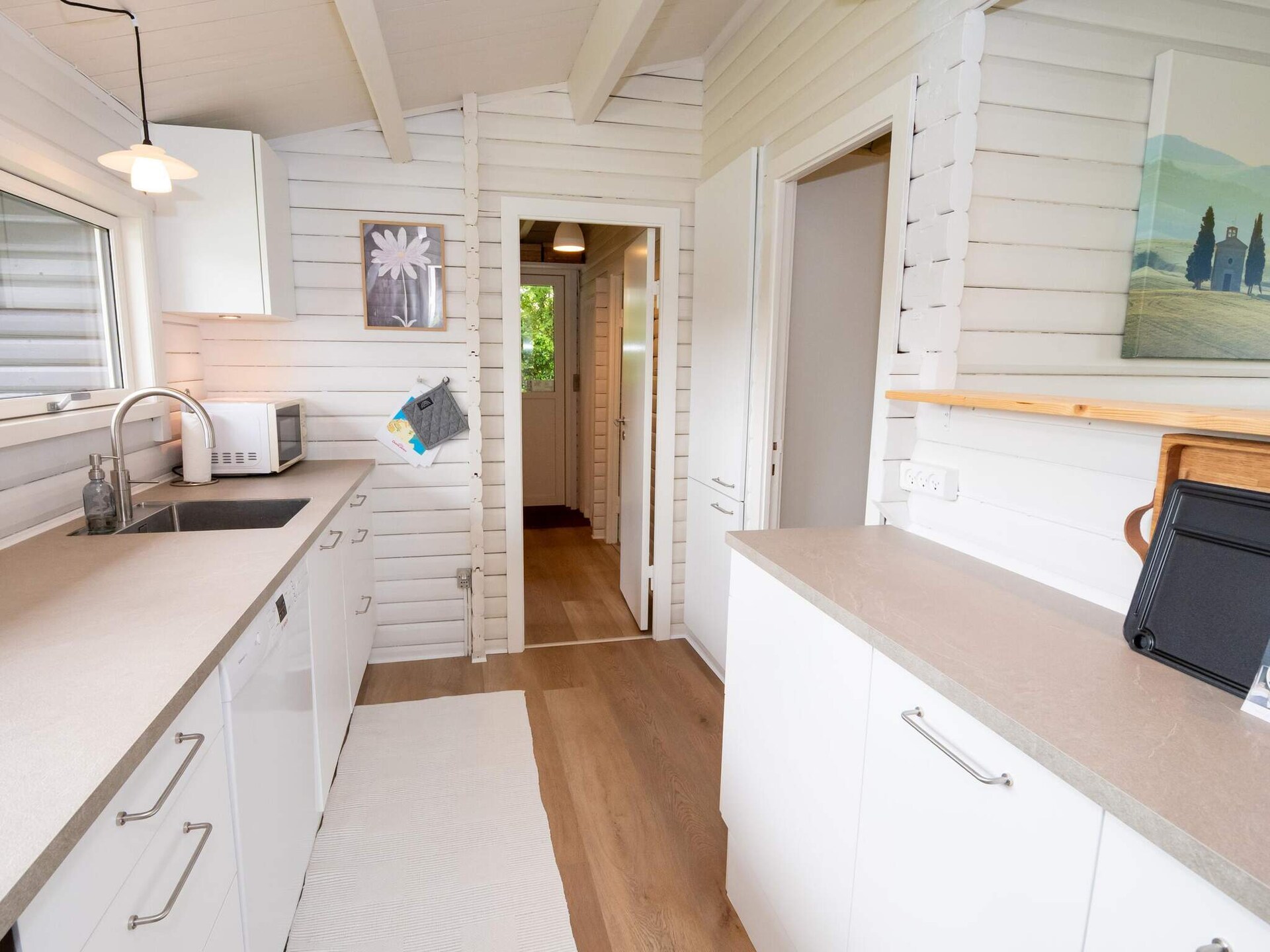 Aan het strand: sfeervol vakantiehuis in Farsø bij de Limfjord - foto 38