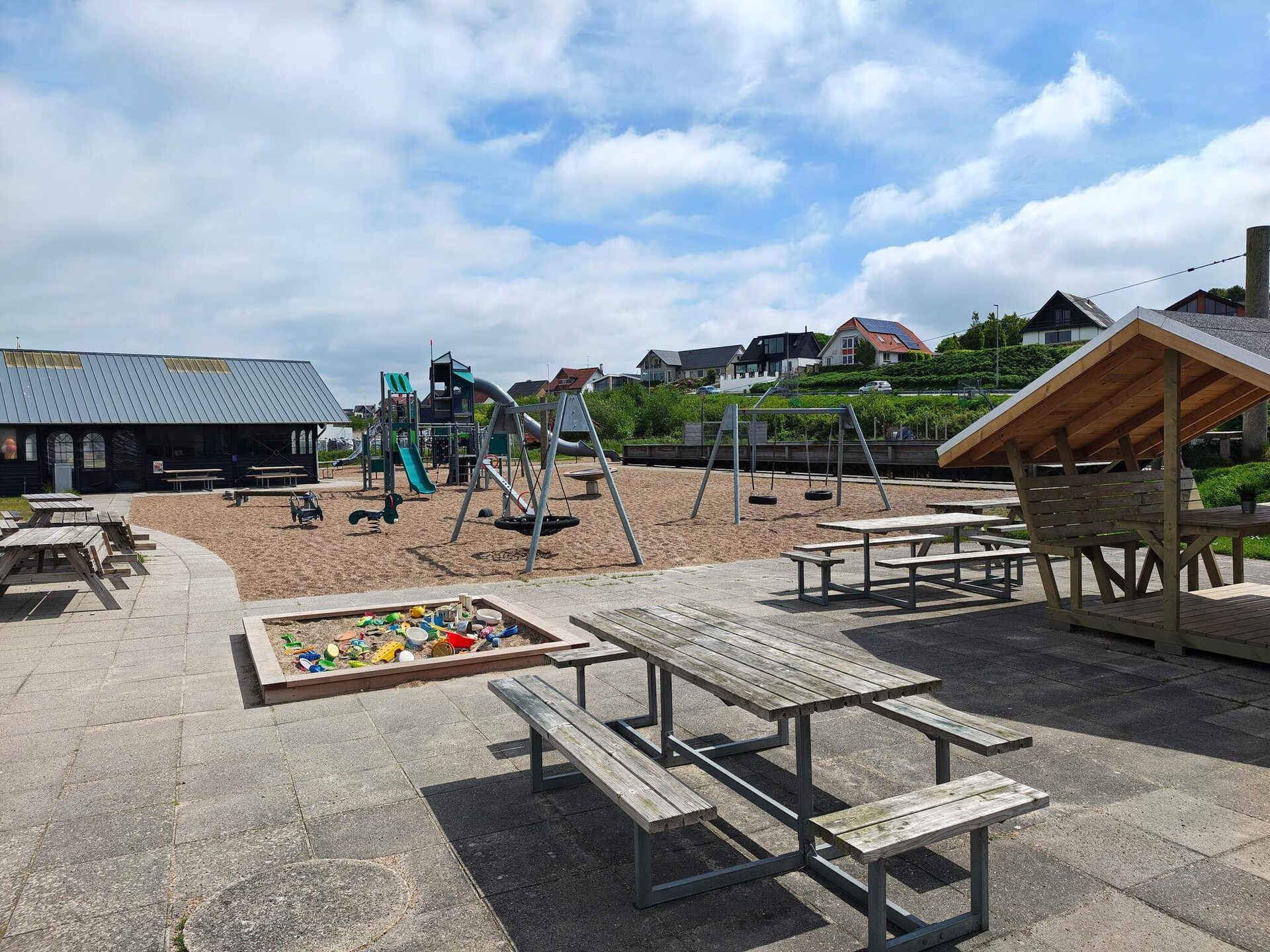 Aan het strand: sfeervol vakantiehuis in Farsø bij de Limfjord - foto 18