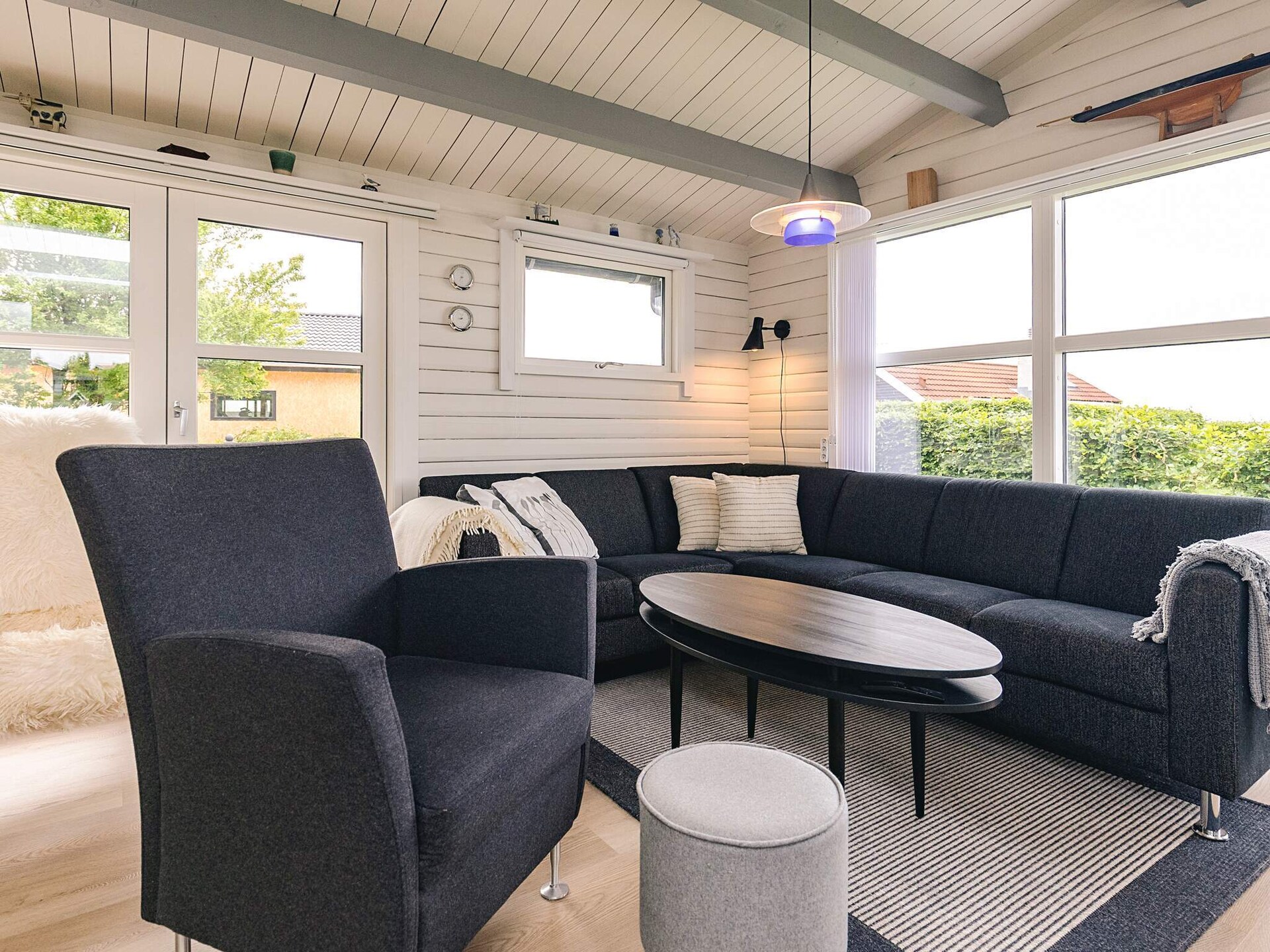 Aan het strand: sfeervol vakantiehuis in Farsø bij de Limfjord - foto 46