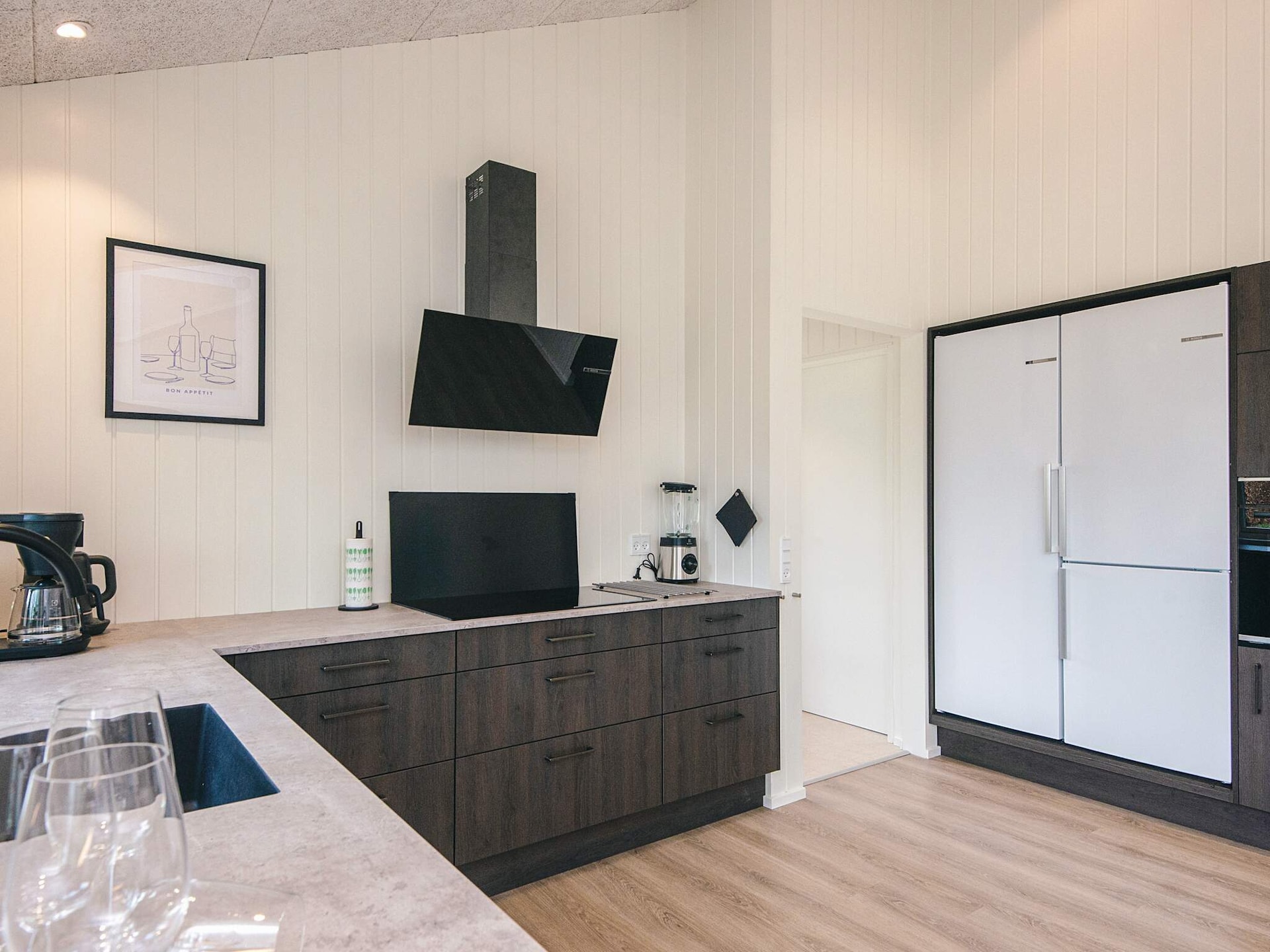 10-persoons vakantiehuis in Ansager op 400 meter van het meer - foto 6