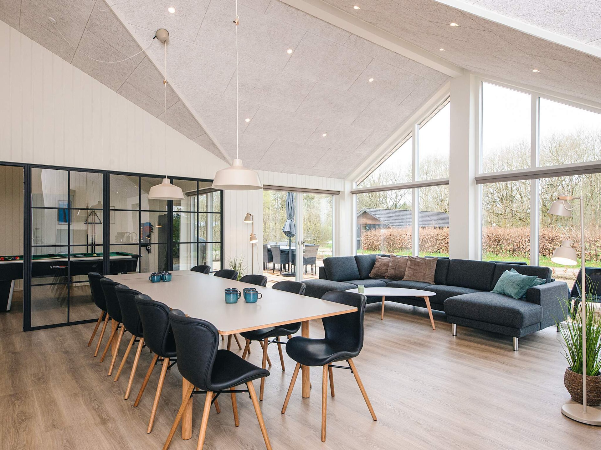 10-persoons vakantiehuis in Ansager op 400 meter van het meer - foto 10