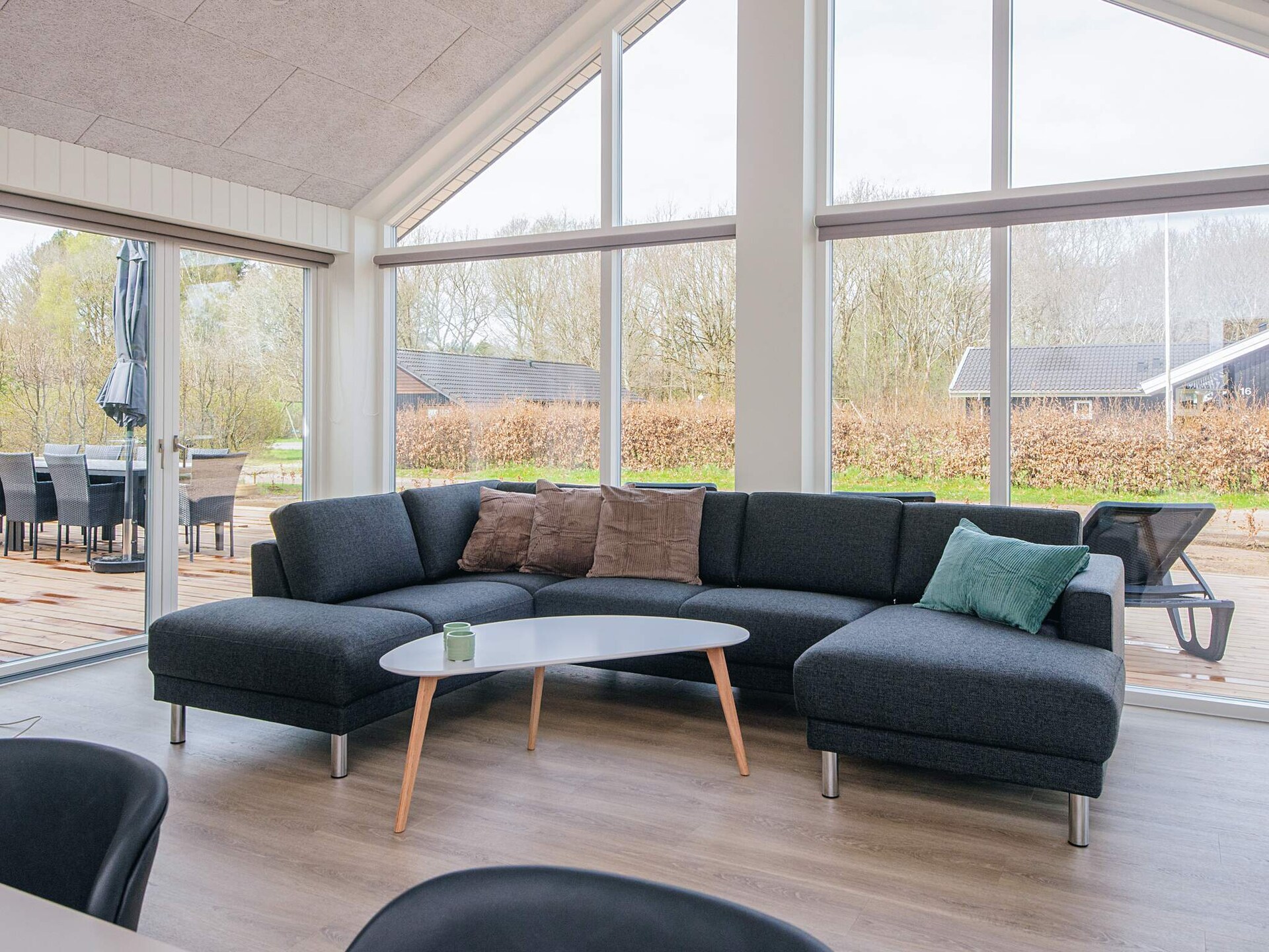 10-persoons vakantiehuis in Ansager op 400 meter van het meer - foto 3