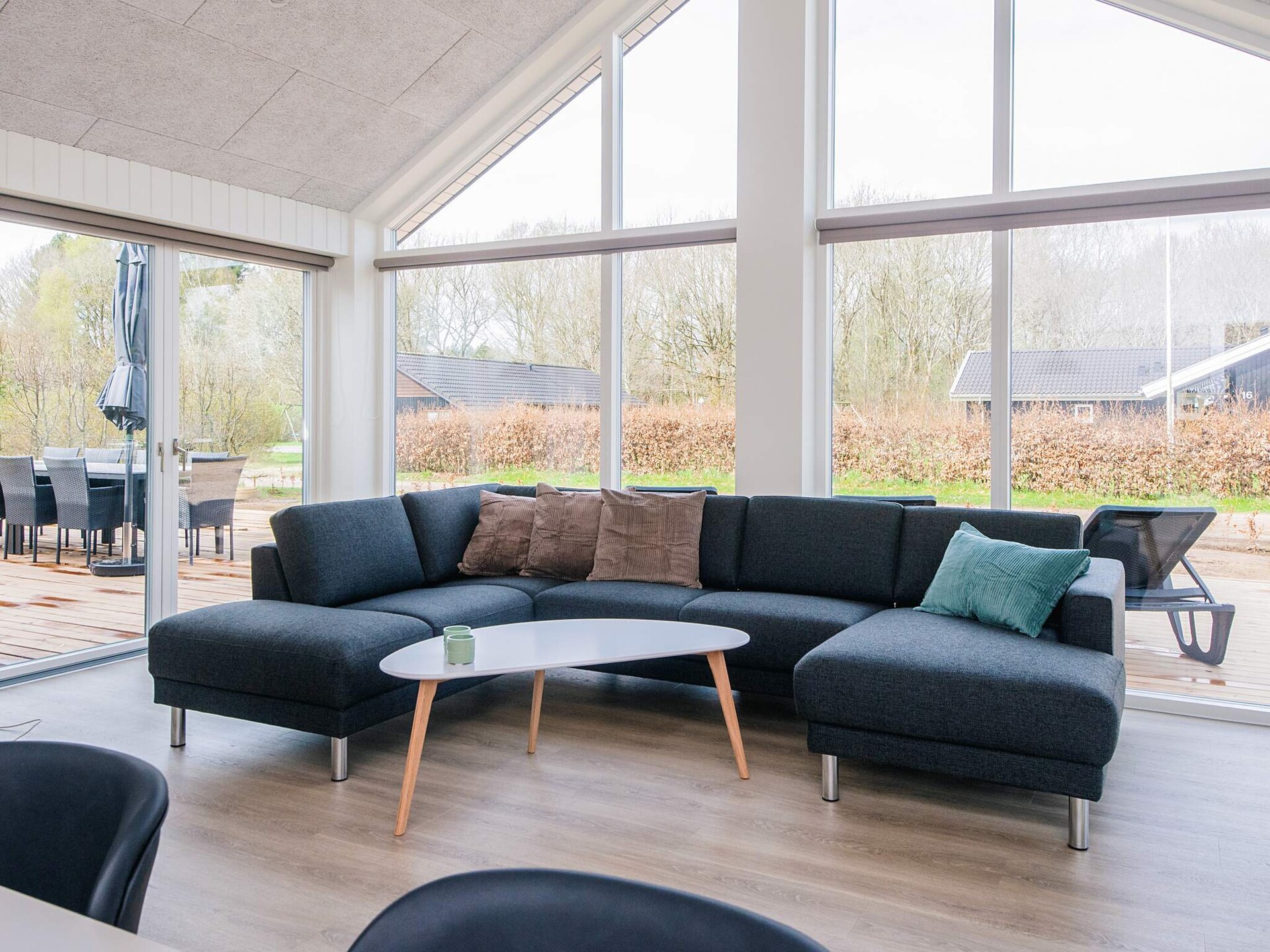 10-persoons vakantiehuis in Ansager op 400 meter van het meer - foto 11