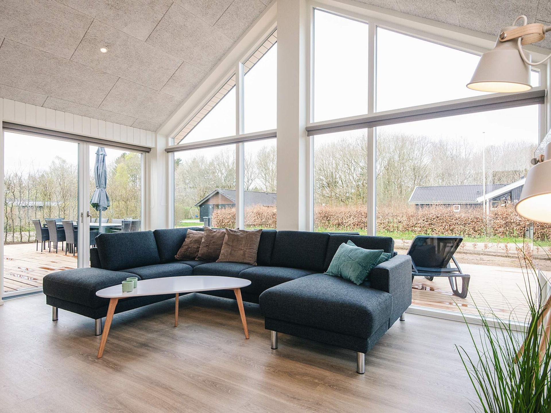 10-persoons vakantiehuis in Ansager op 400 meter van het meer - foto 13