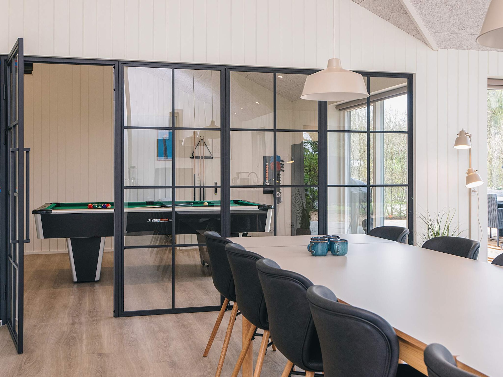 10-persoons vakantiehuis in Ansager op 400 meter van het meer - foto 14