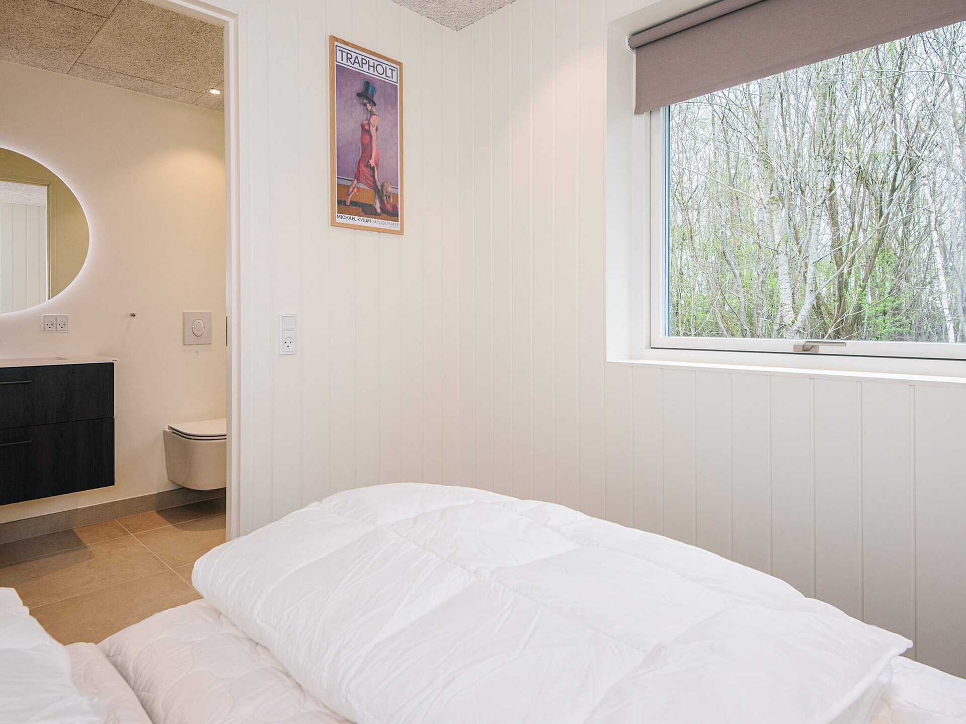 10-persoons vakantiehuis in Ansager op 400 meter van het meer - foto 18