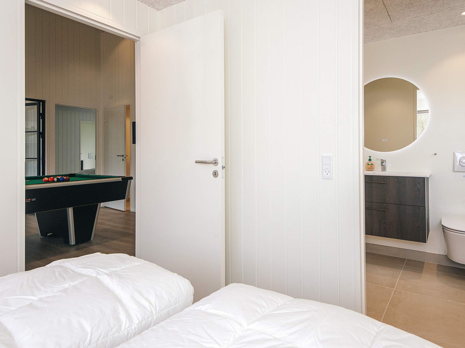10-persoons vakantiehuis in Ansager op 400 meter van het meer - foto 19