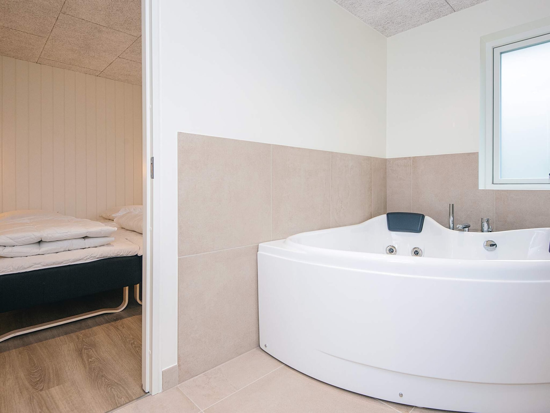 10-persoons vakantiehuis in Ansager op 400 meter van het meer - foto 21