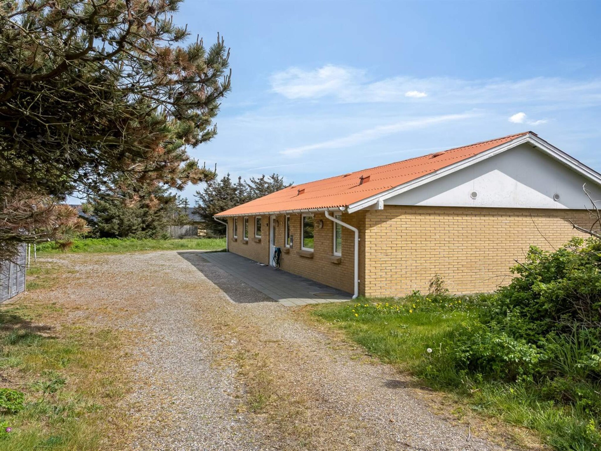 Vrijstaand vakantiehuis voor 12 personen op 350m van zee in Harboøre, Denemarken - foto 9