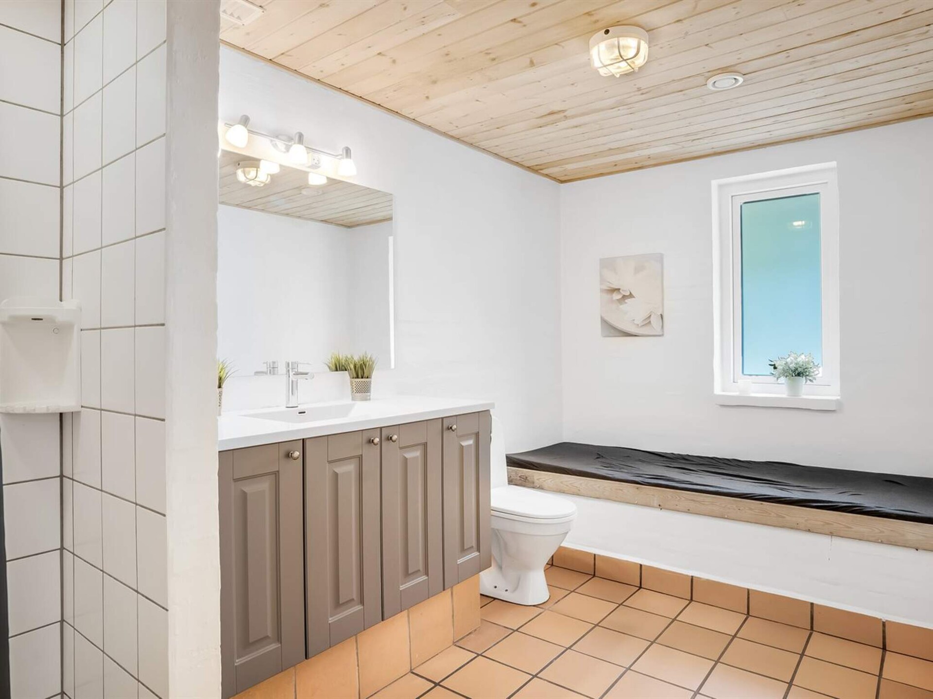 Vrijstaand vakantiehuis voor 12 personen op 350m van zee in Harboøre, Denemarken - foto 24