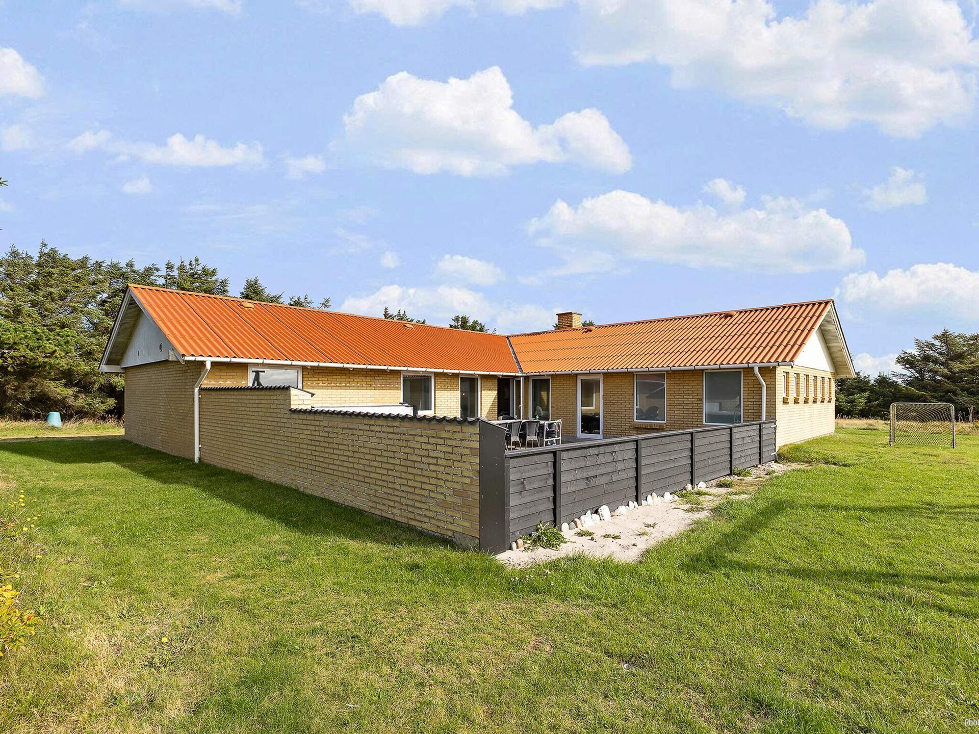 Op 350 m van zee: ruim vakantiehuis voor 12 personen in Harboøre - foto 6