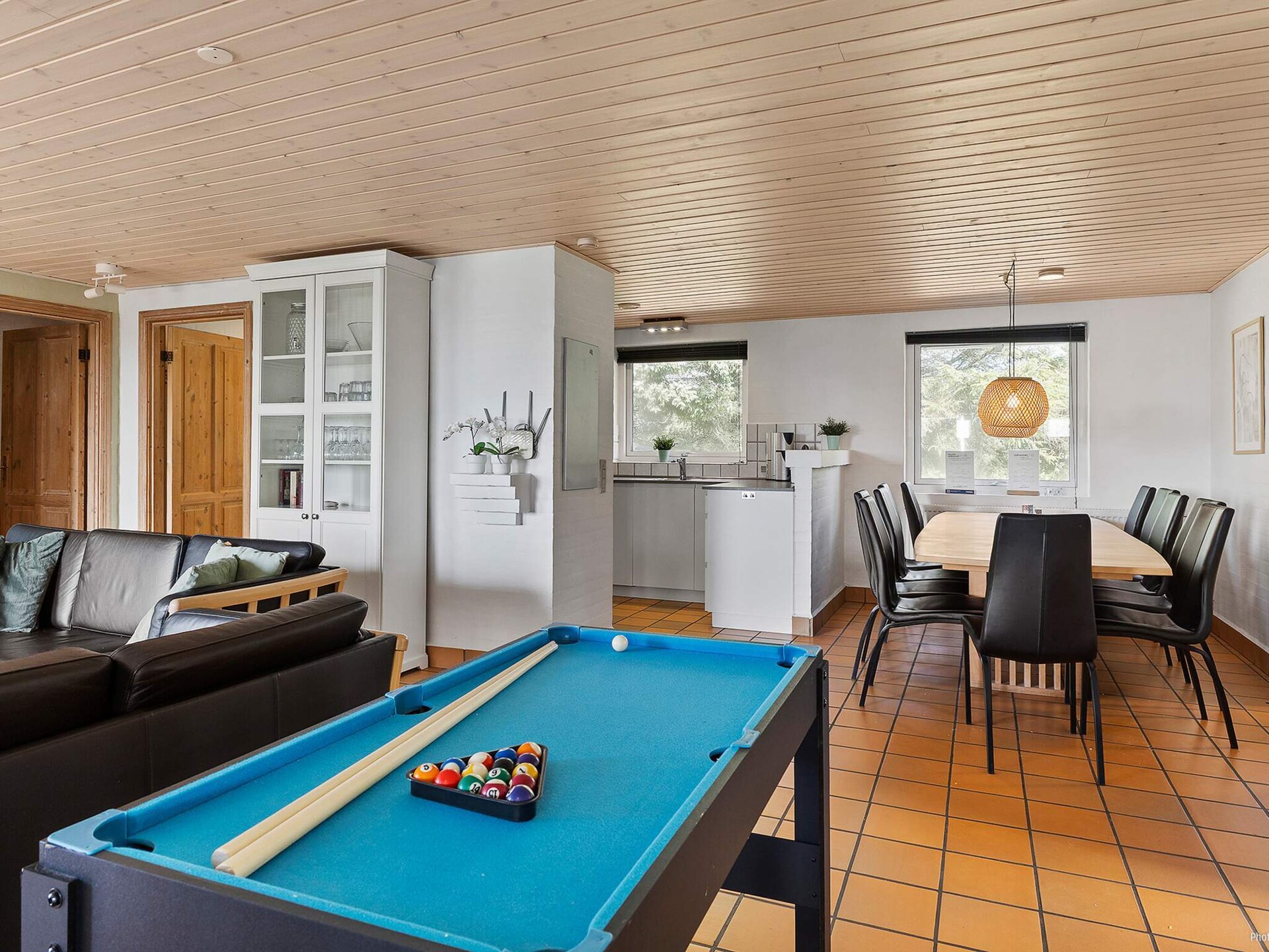 Op 350 m van zee: ruim vakantiehuis voor 12 personen in Harboøre - foto 9