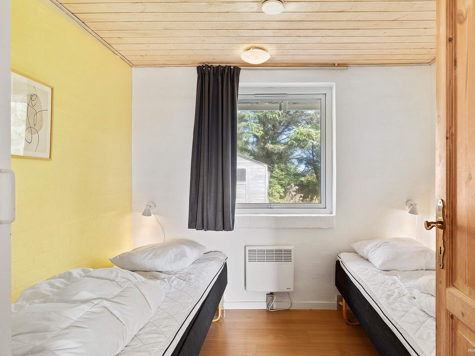 Op 350 m van zee: ruim vakantiehuis voor 12 personen in Harboøre - foto 14