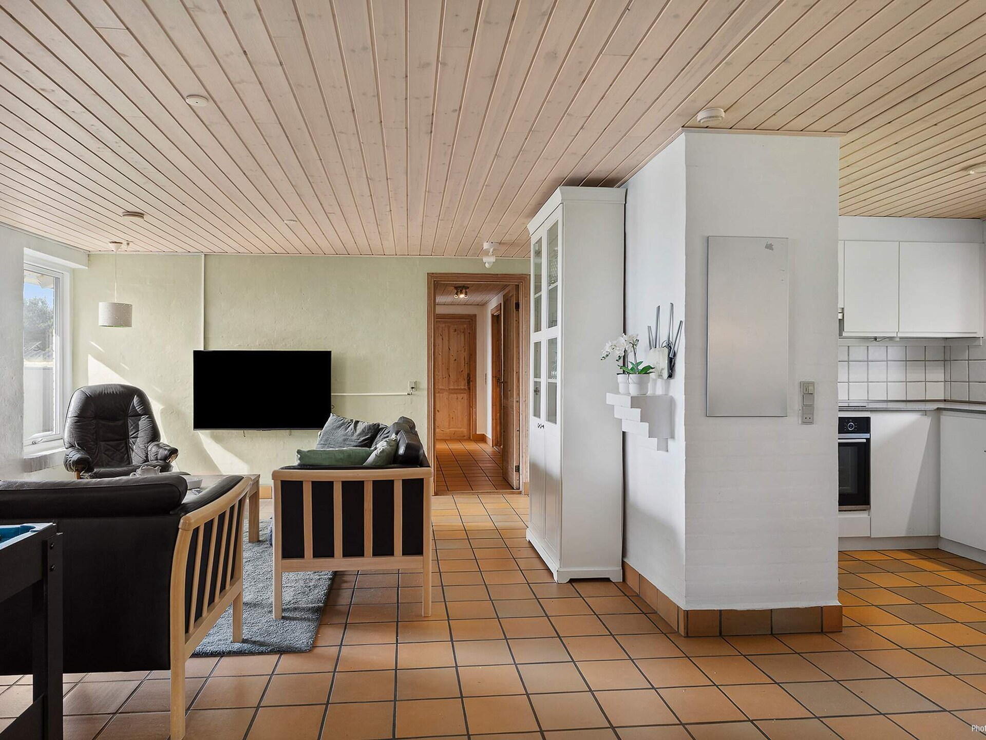 Op 350 m van zee: ruim vakantiehuis voor 12 personen in Harboøre - foto 19