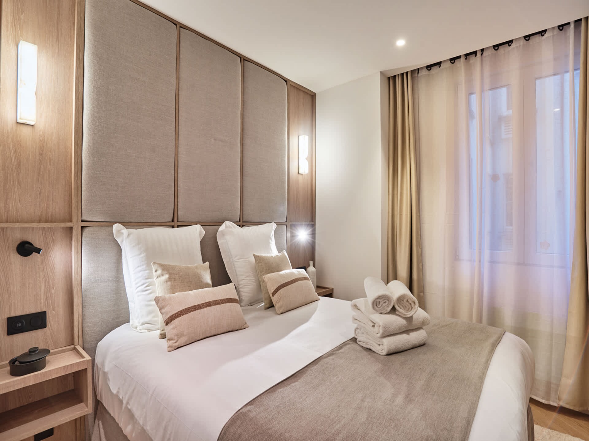 Luxe appartement aan Boulevard Saint-Michel – 6 personen, 2 badkamers - foto 4
