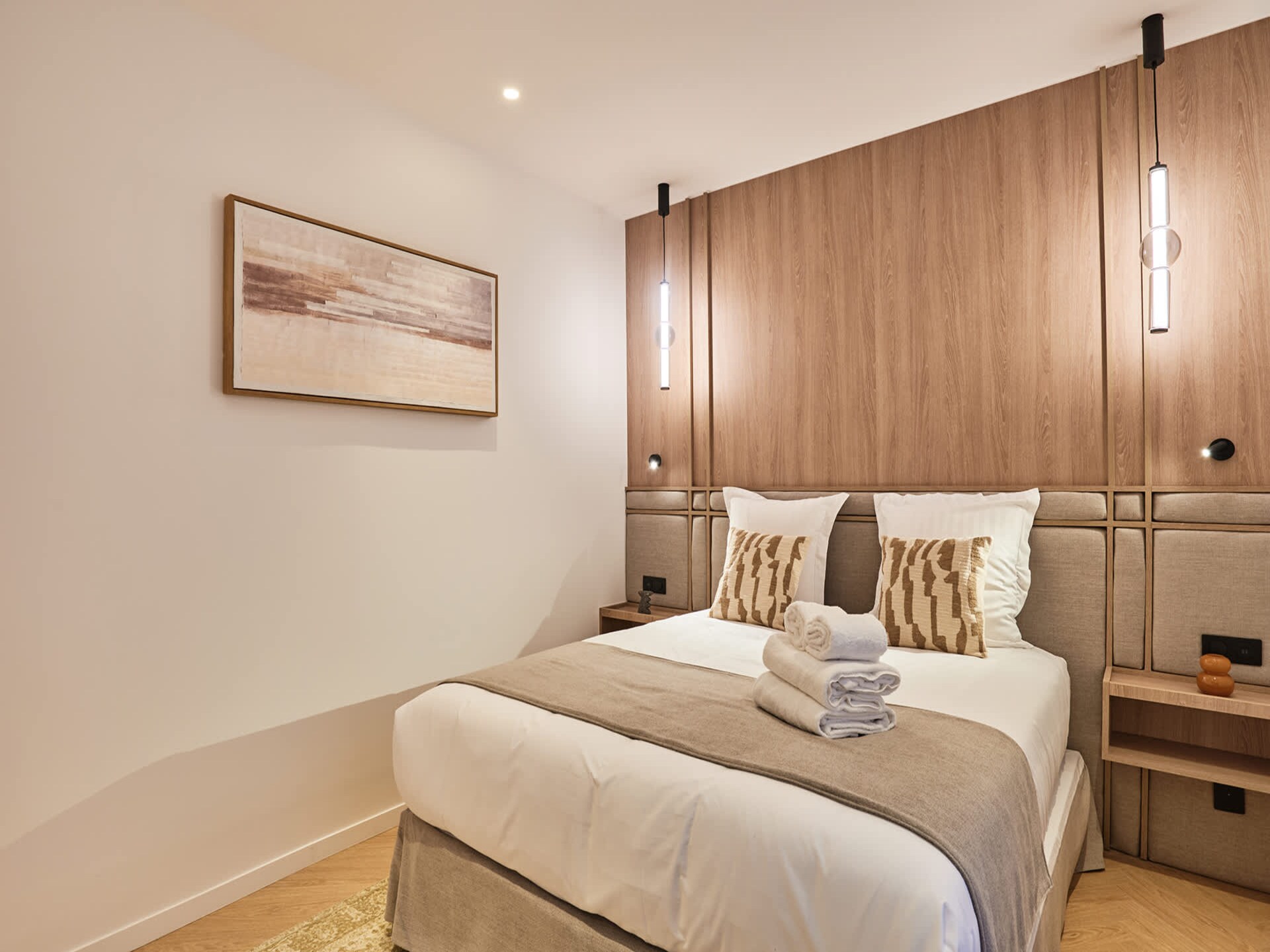 Luxe appartement aan Boulevard Saint-Michel – 6 personen, 2 badkamers - foto 6