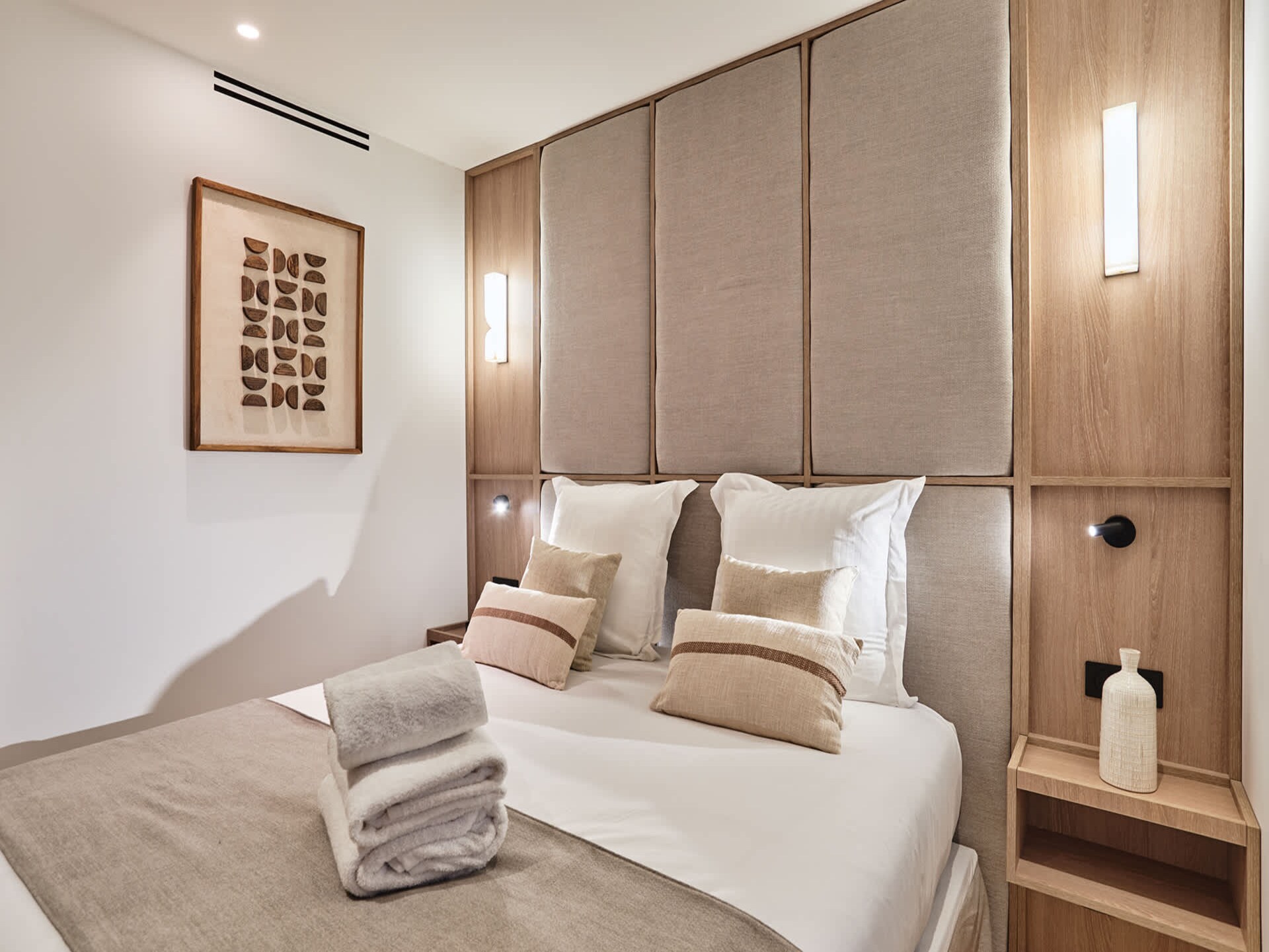 Luxe appartement aan Boulevard Saint-Michel – 6 personen, 2 badkamers - foto 13
