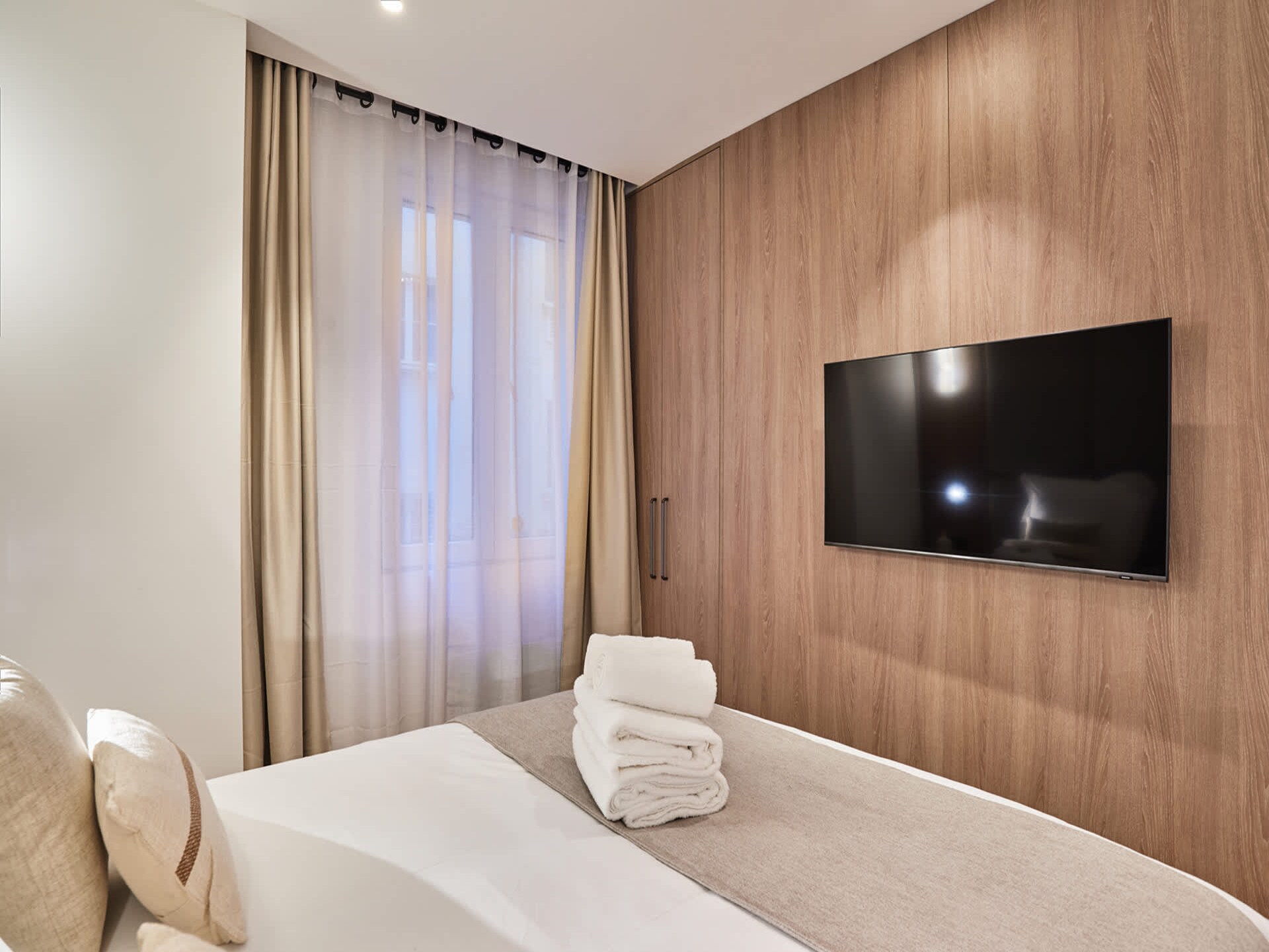 Luxe appartement aan Boulevard Saint-Michel – 6 personen, 2 badkamers - foto 14