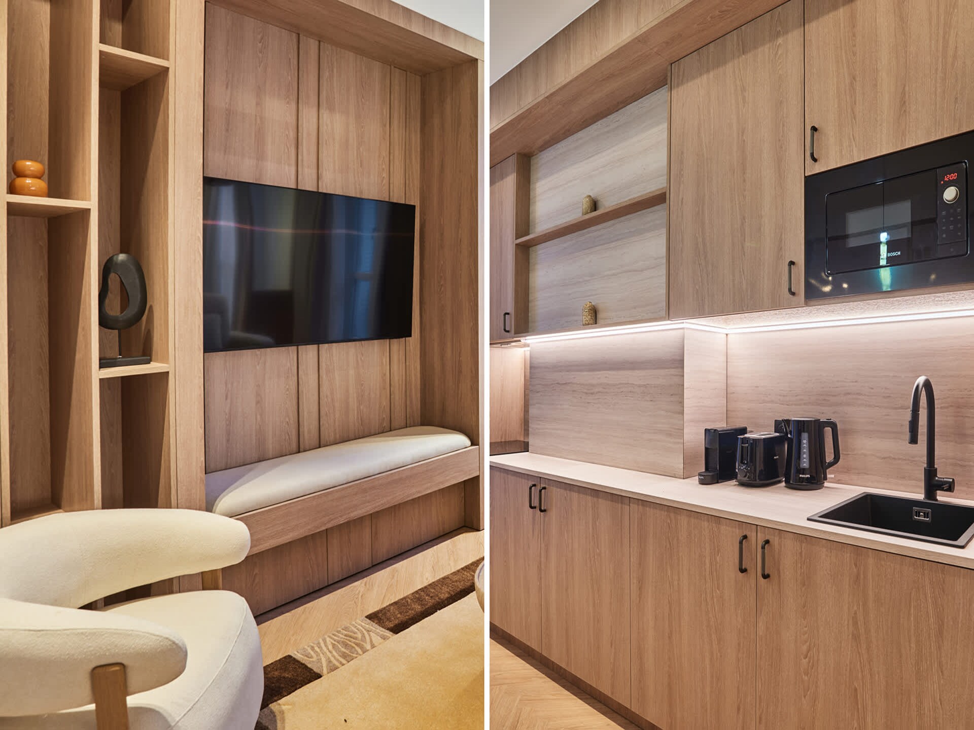 Luxe appartement aan Boulevard Saint-Michel – 6 personen, 2 badkamers - foto 21