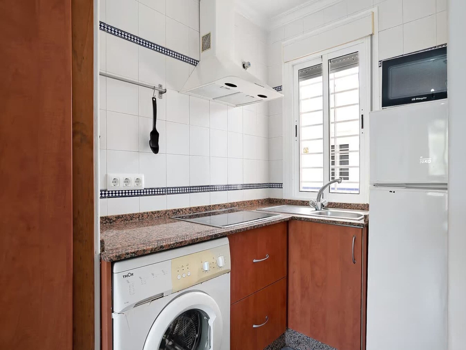 Casa Valeria: knus appartement voor 6 in Conil, dichtbij strand - foto 4
