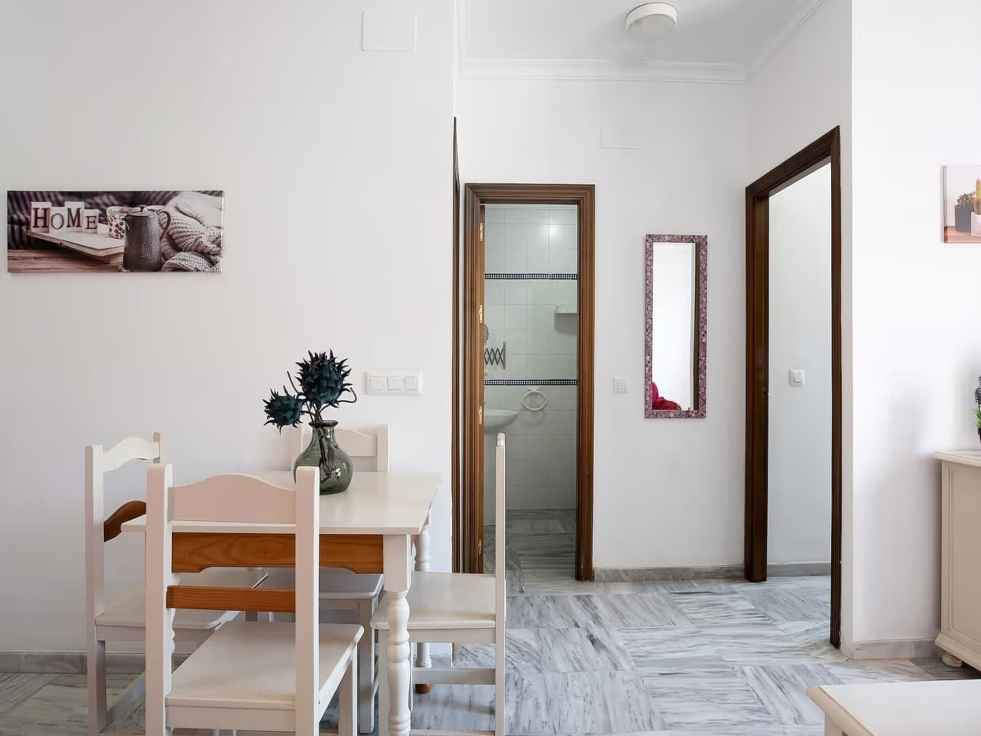 Casa Valeria: knus appartement voor 6 in Conil, dichtbij strand - foto 3