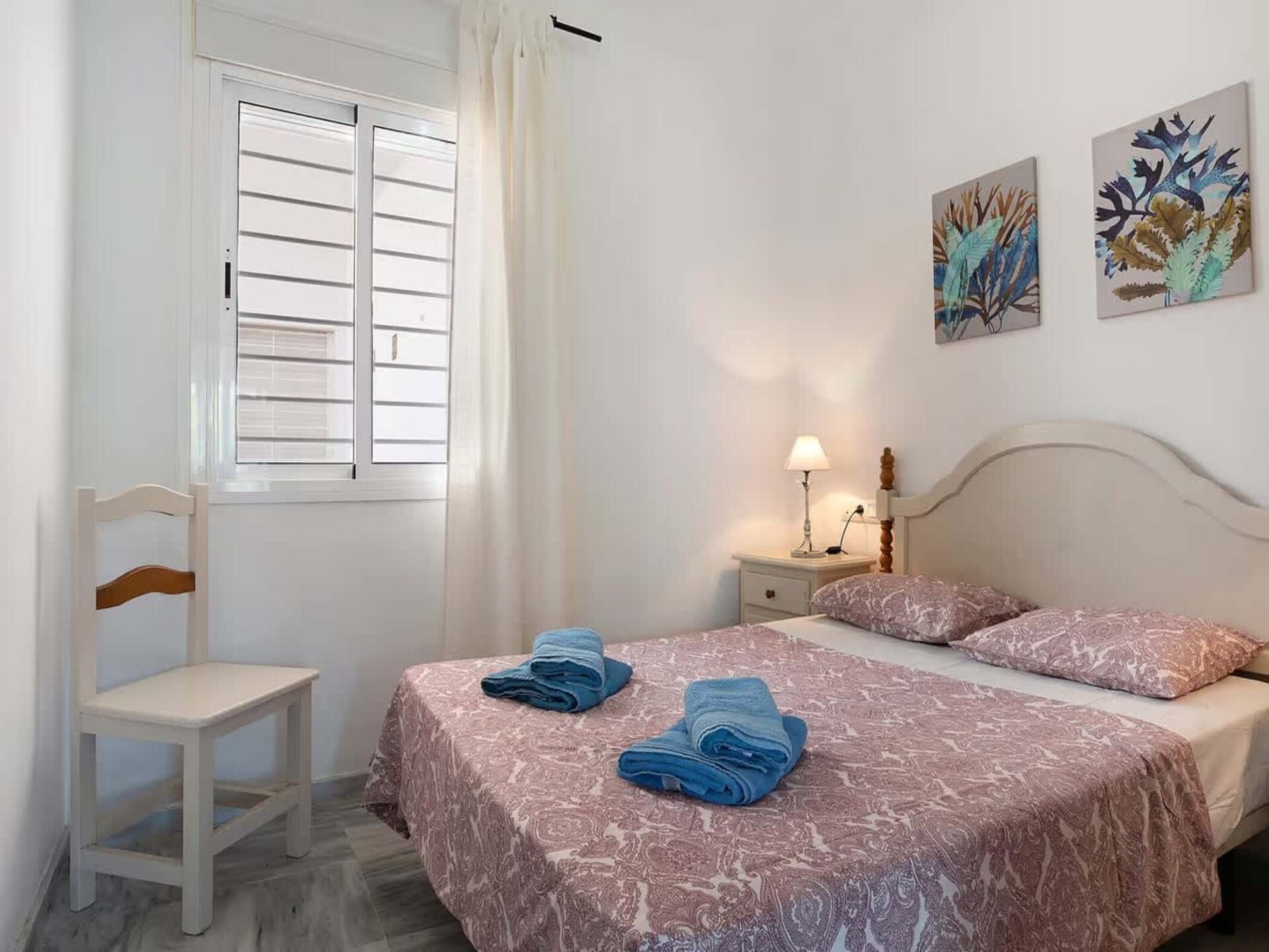 Casa Valeria: knus appartement voor 6 in Conil, dichtbij strand - foto 5