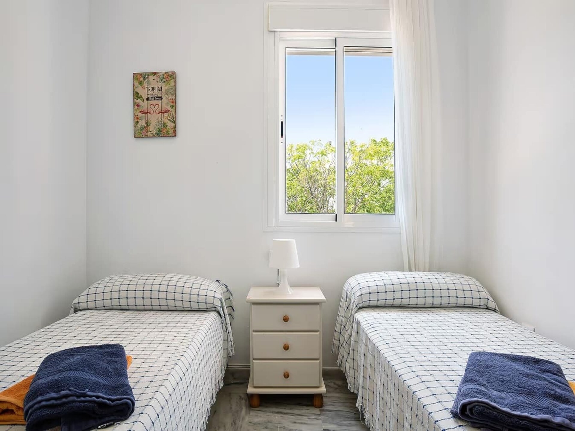 Casa Valeria: knus appartement voor 6 in Conil, dichtbij strand - foto 15
