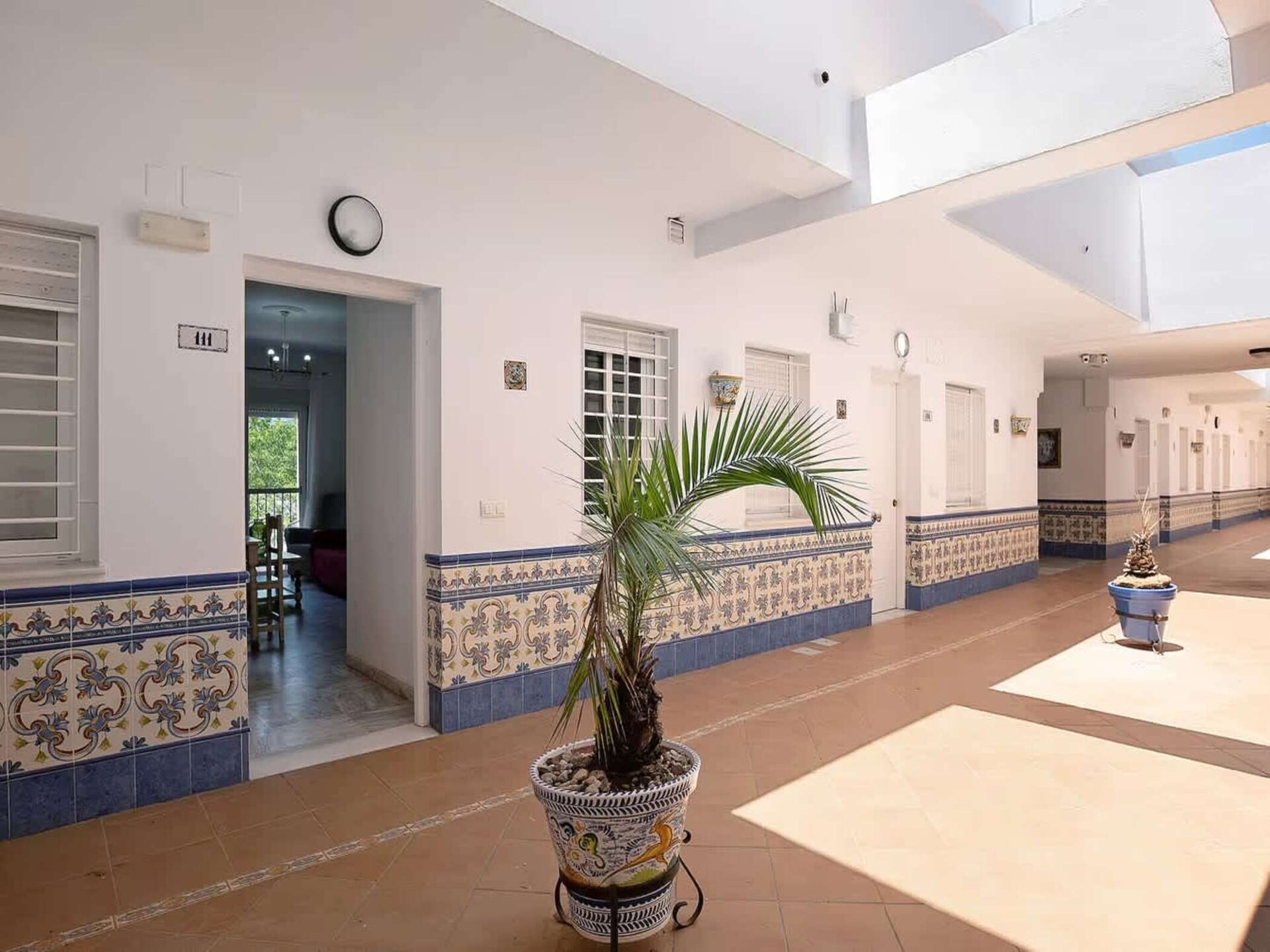 Casa Valeria: knus appartement voor 6 in Conil, dichtbij strand - foto 12