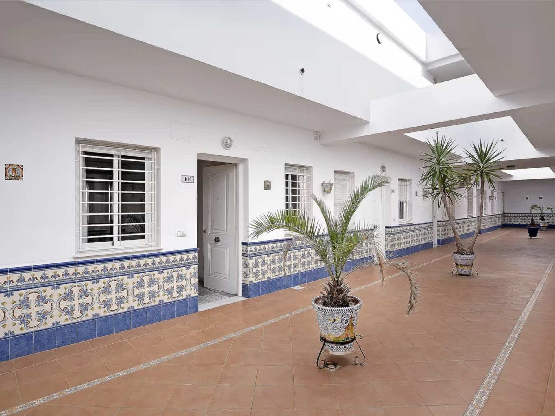 Casa Valeria: knus appartement voor 6 in Conil, dichtbij strand - foto 13