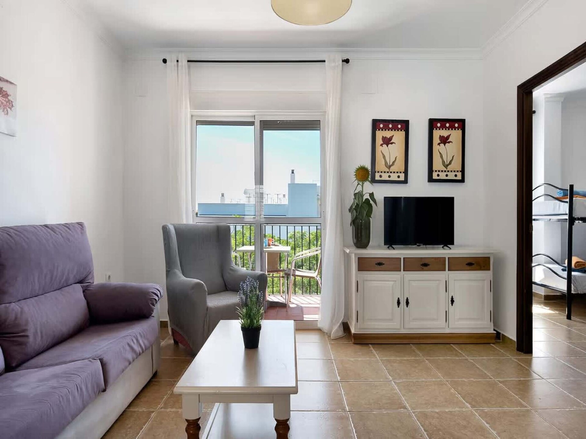 Appartement met balkon in Conil, vlakbij het strand – 6 personen - foto 7