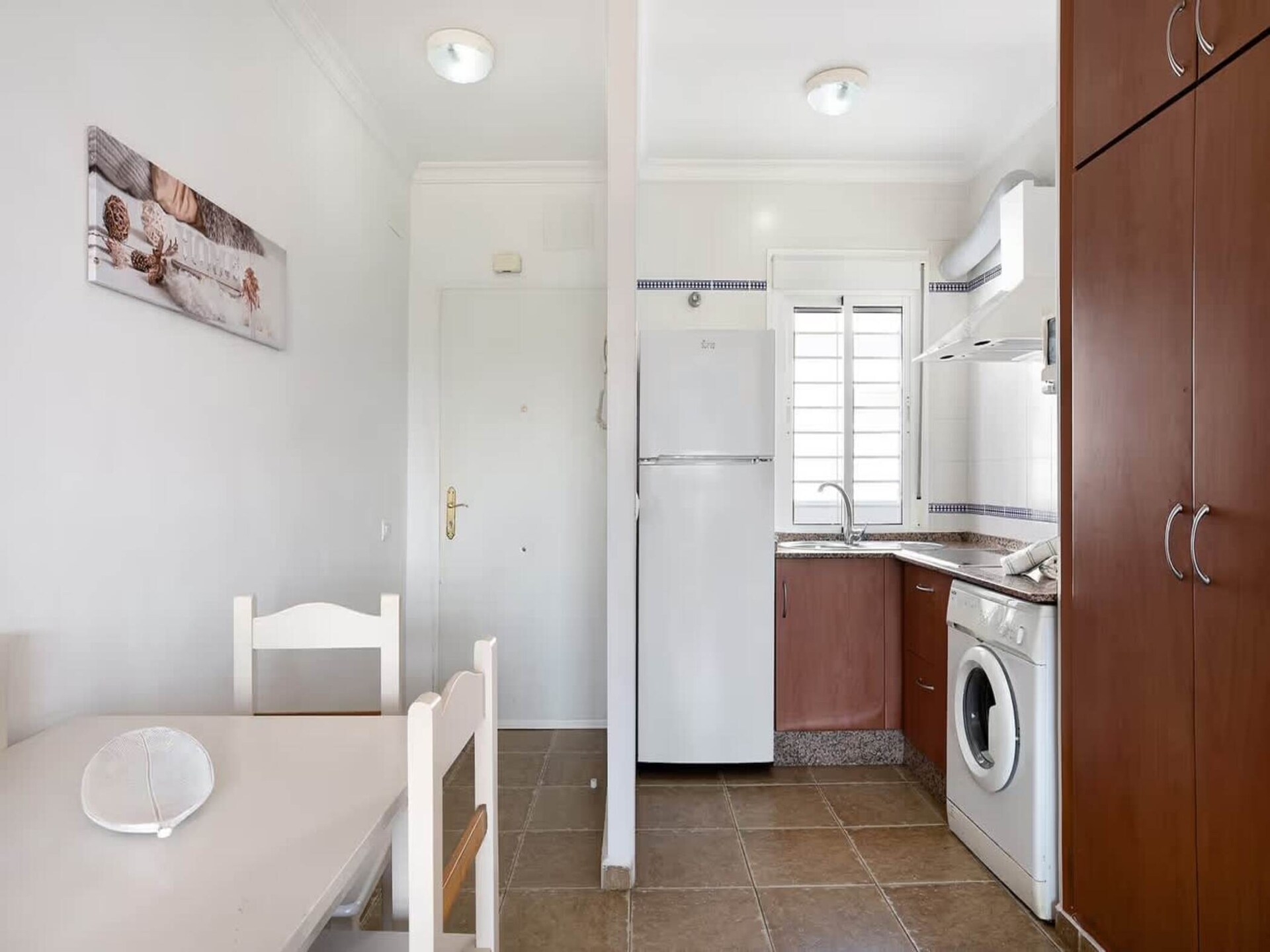 Appartement met balkon in Conil, vlakbij het strand – 6 personen - foto 10