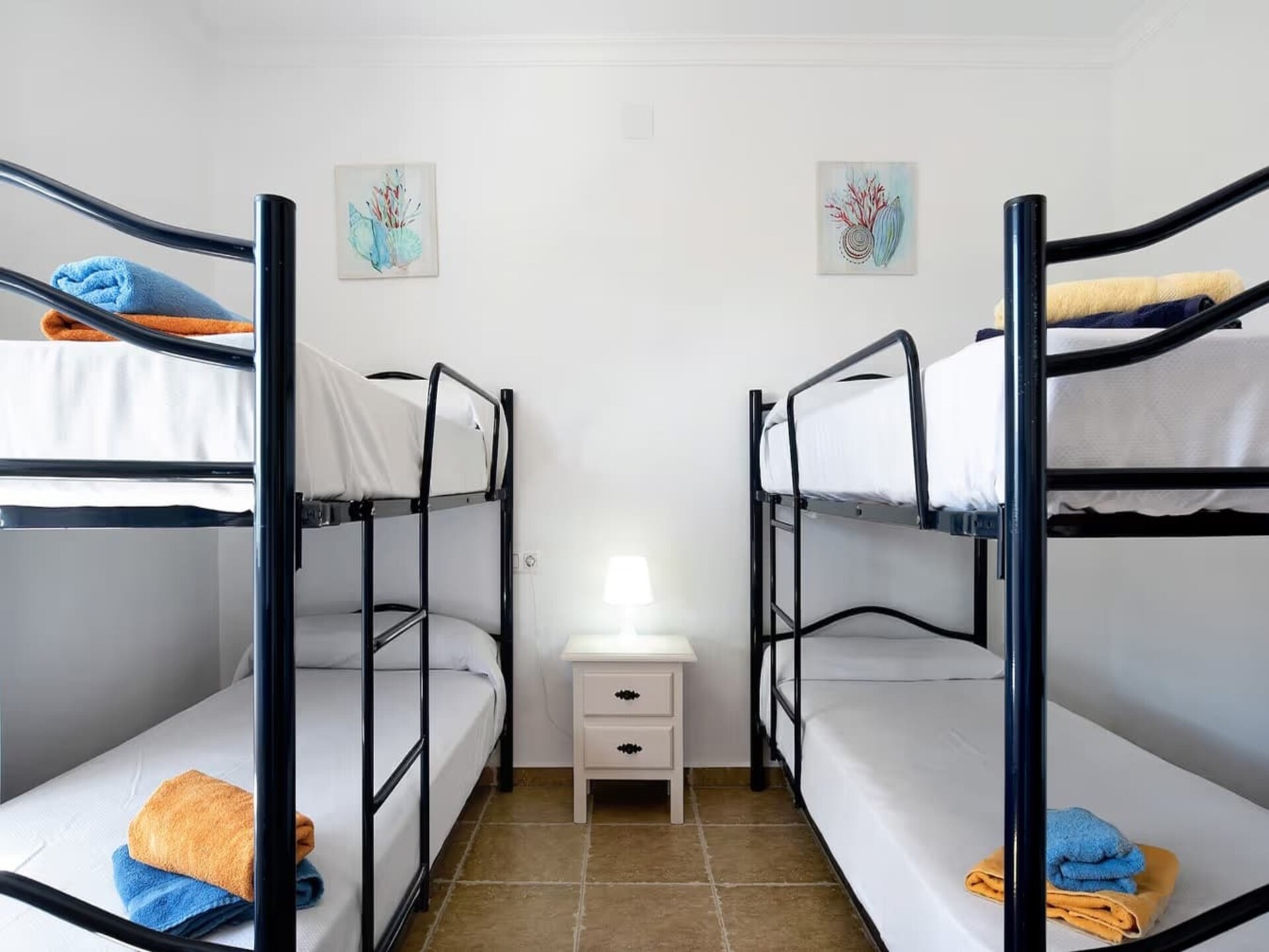 Appartement met balkon in Conil, vlakbij het strand – 6 personen - foto 12