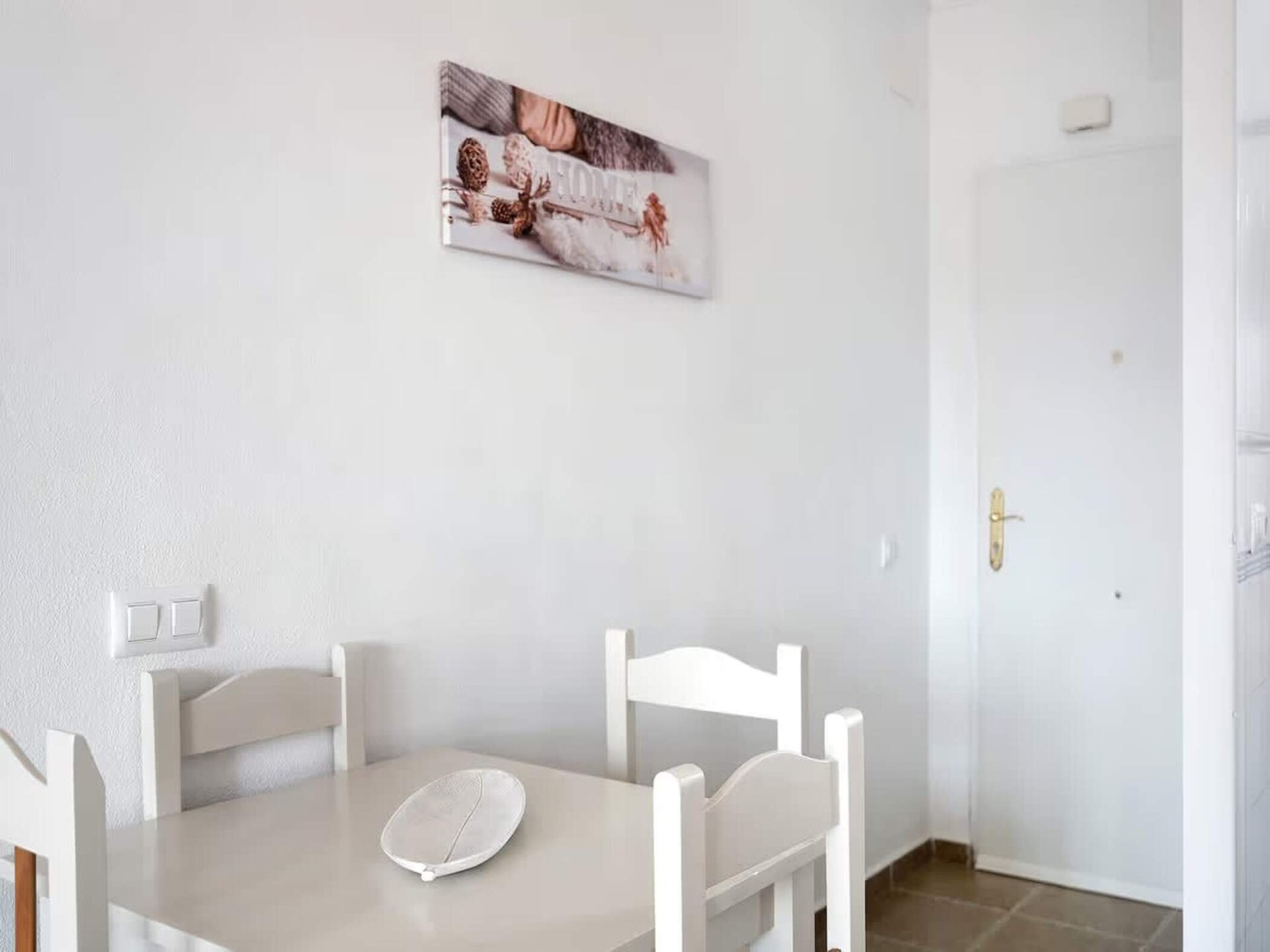 Appartement met balkon in Conil, vlakbij het strand – 6 personen - foto 2
