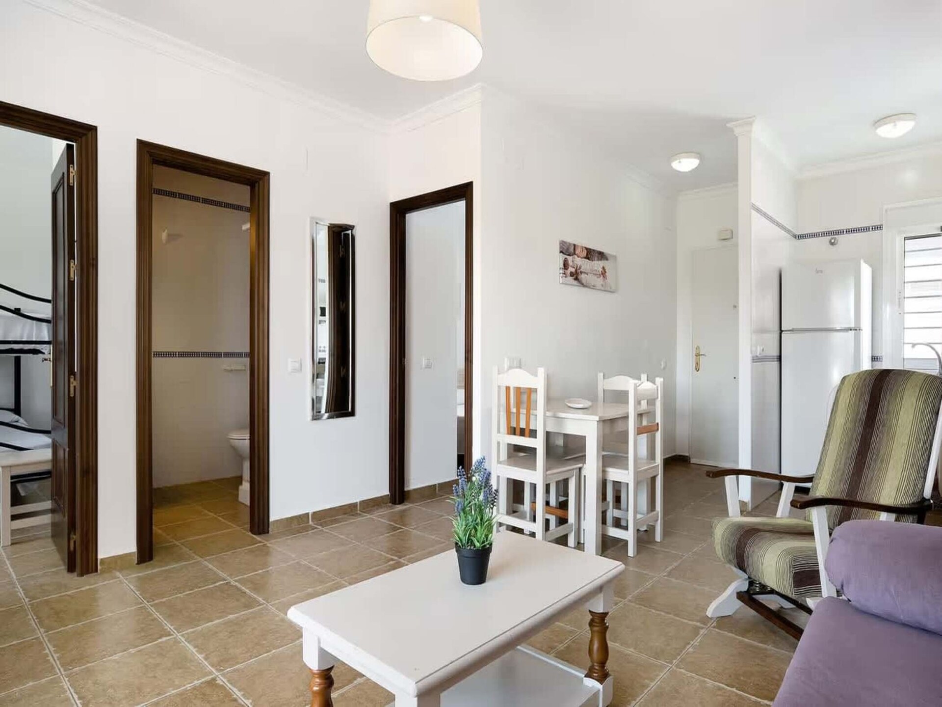 Appartement met balkon in Conil, vlakbij het strand – 6 personen - foto 8