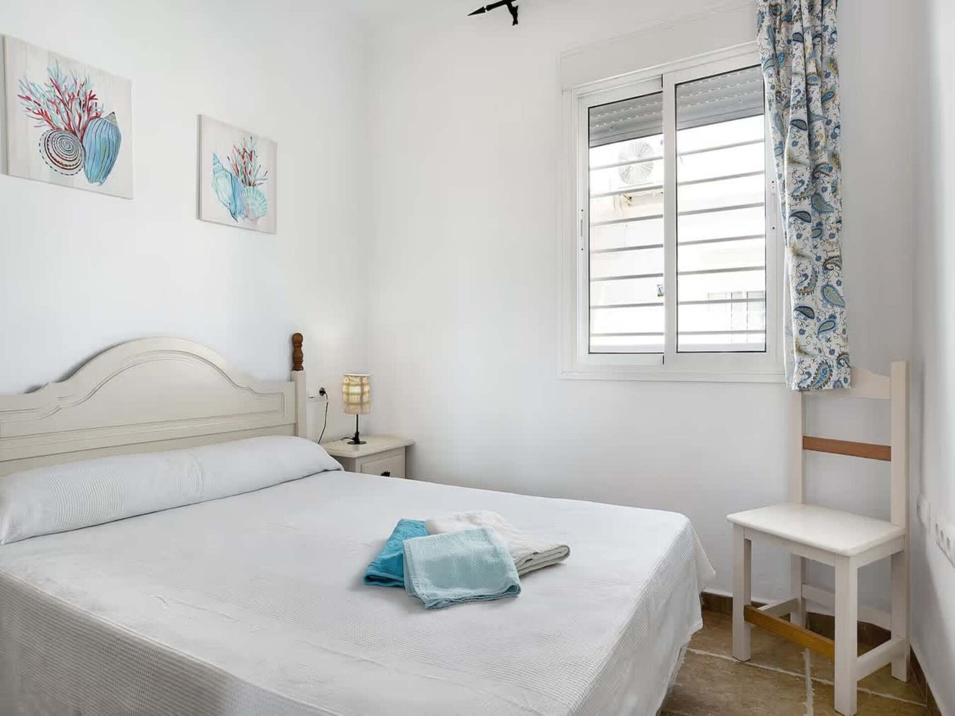 Appartement met balkon in Conil, vlakbij het strand – 6 personen - foto 4