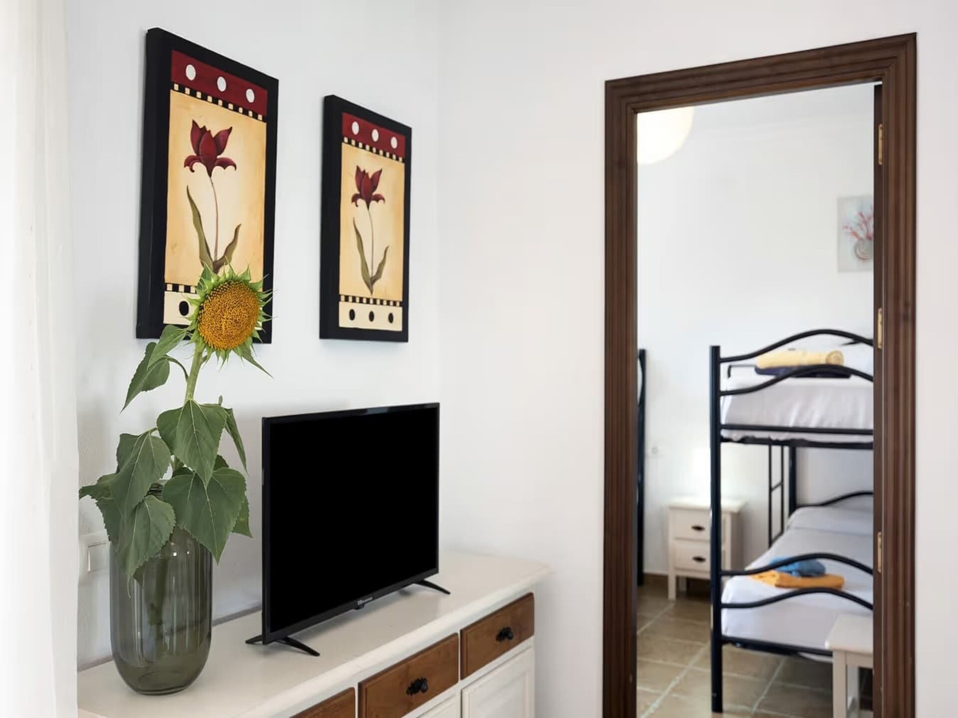 Appartement met balkon in Conil, vlakbij het strand – 6 personen - foto 11