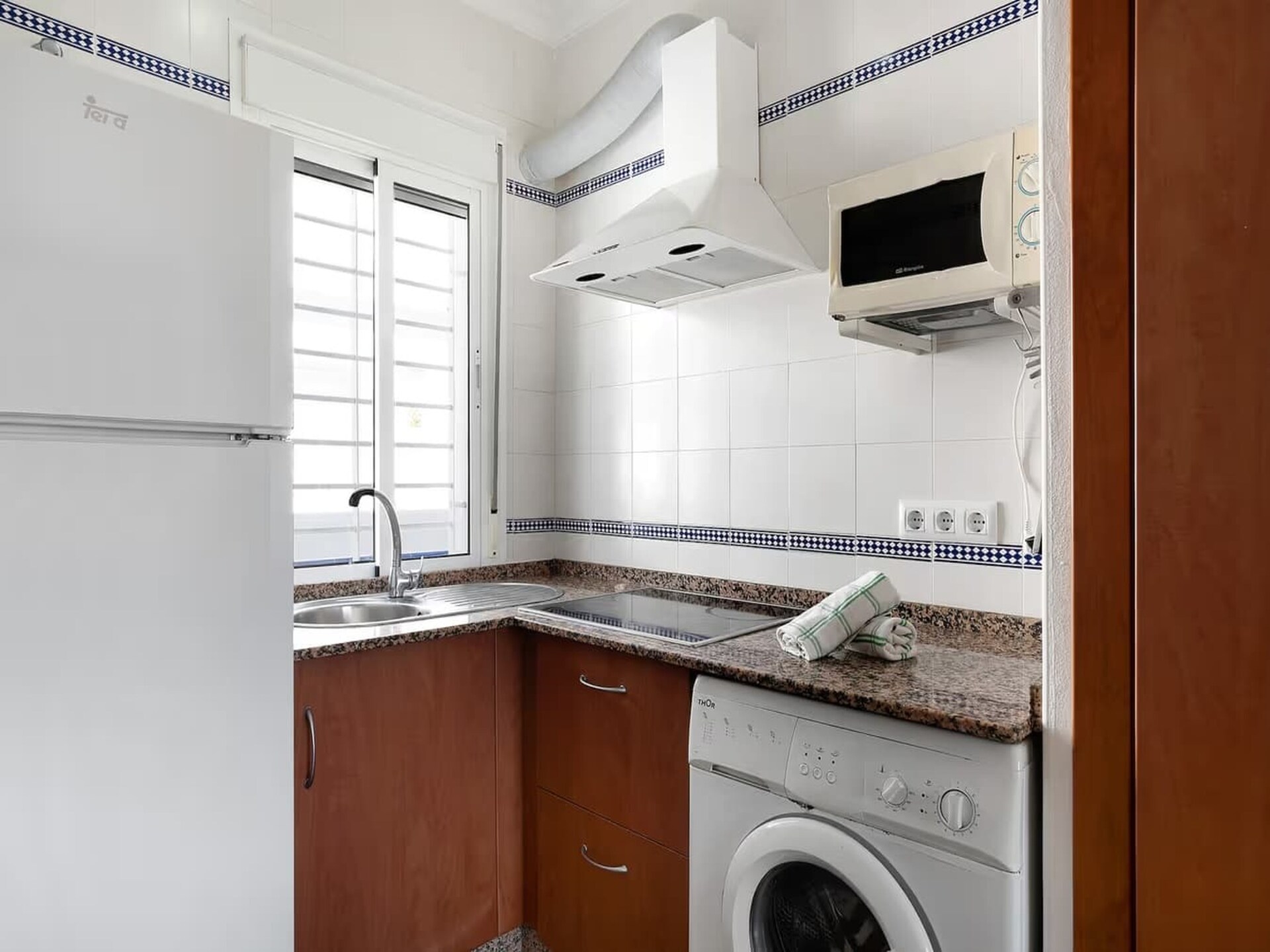 Appartement met balkon in Conil, vlakbij het strand – 6 personen - foto 3