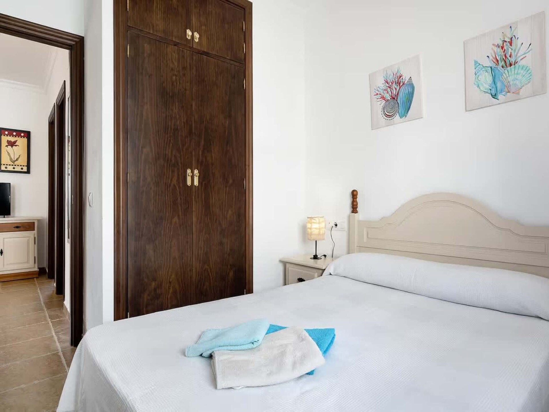 Appartement met balkon in Conil, vlakbij het strand – 6 personen - foto 14