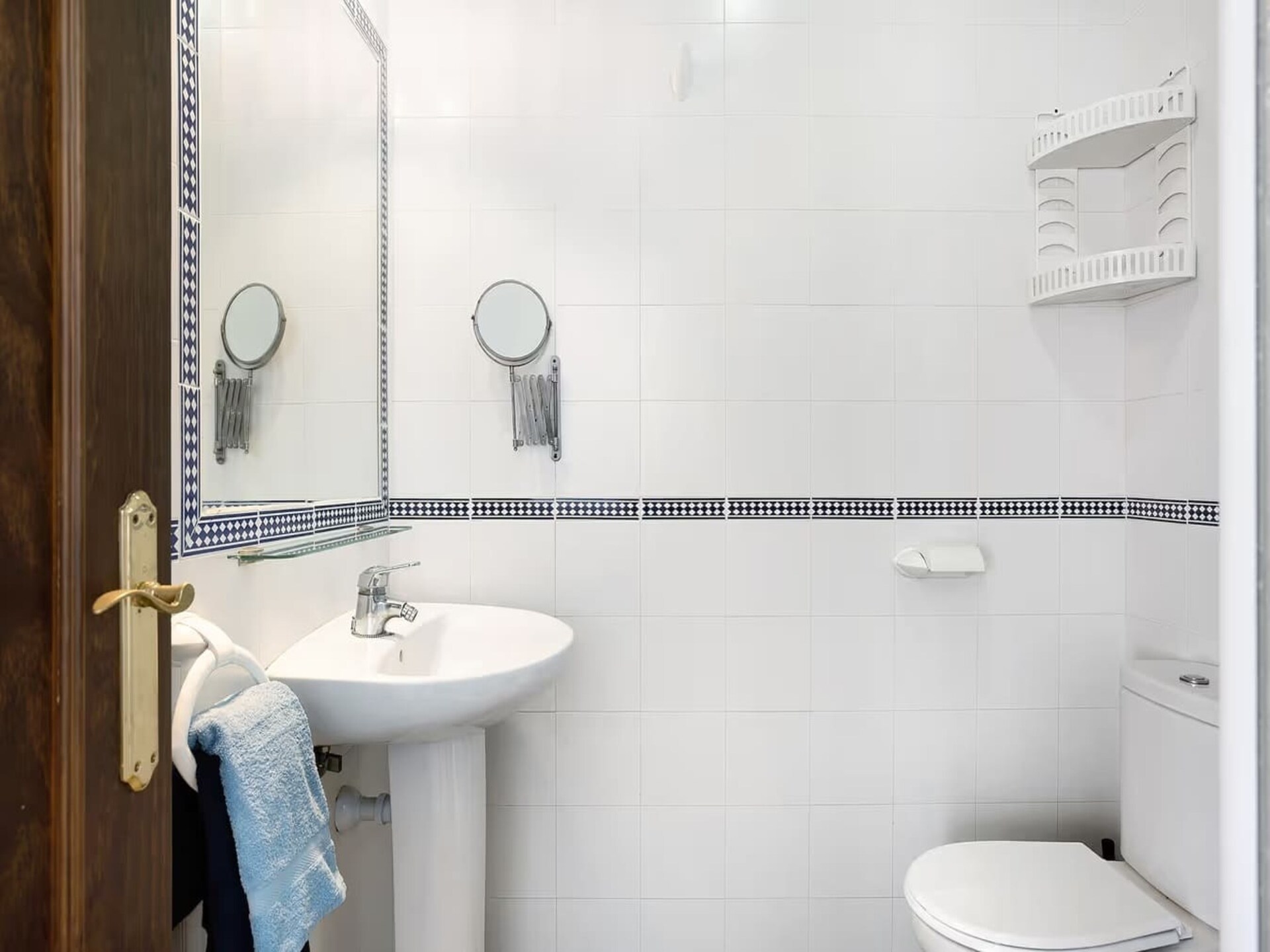 Appartement met balkon in Conil, vlakbij het strand – 6 personen - foto 17