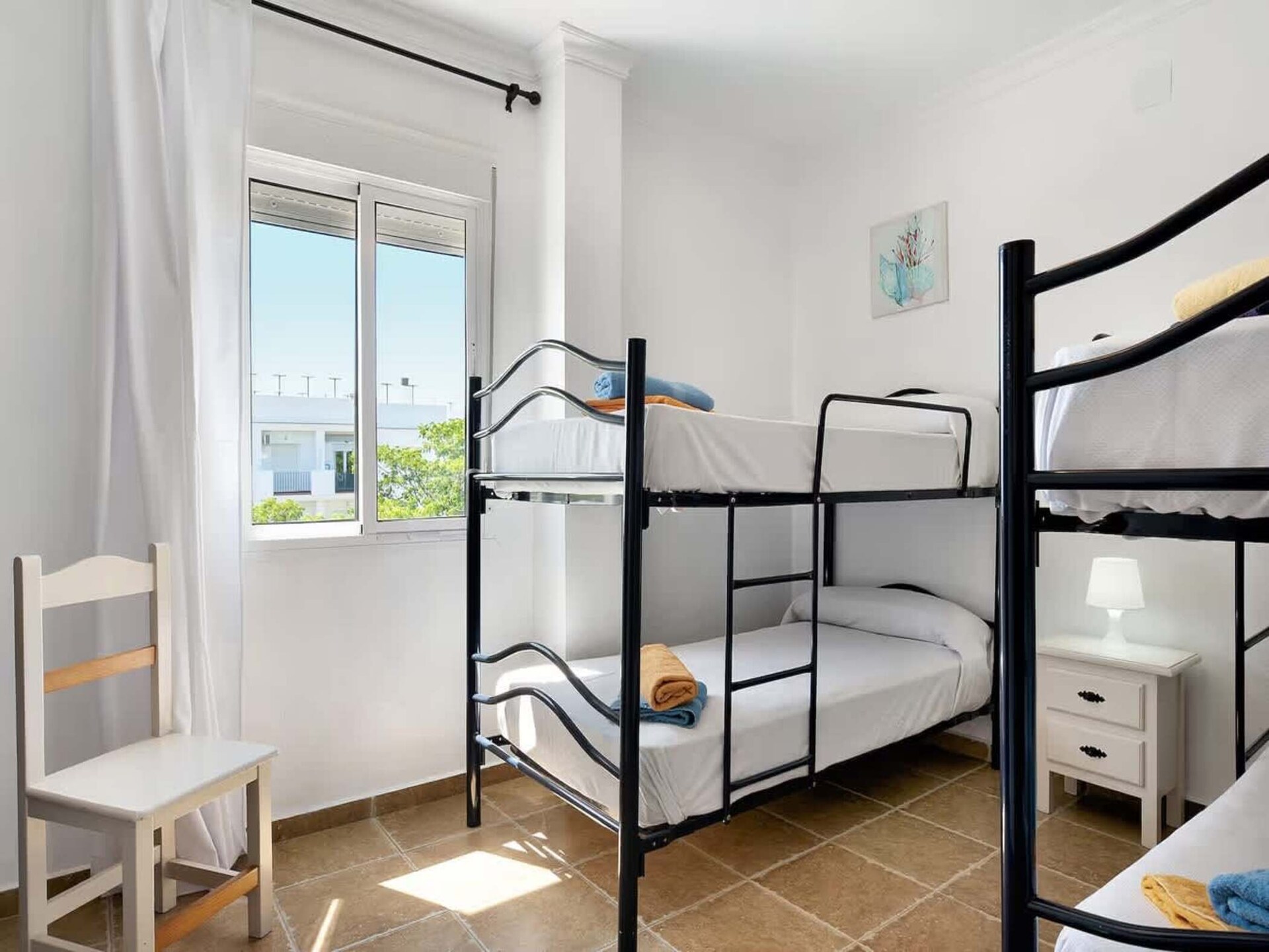 Appartement met balkon in Conil, vlakbij het strand – 6 personen - foto 16