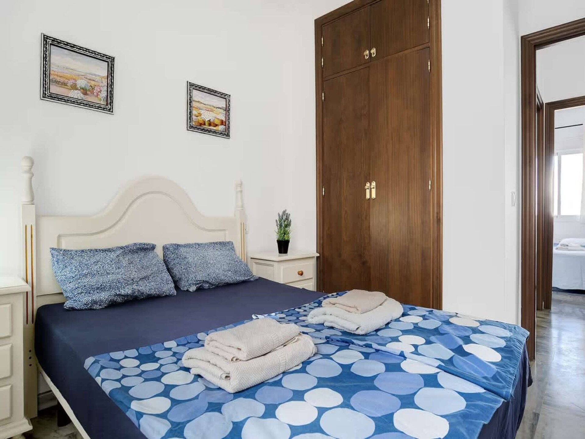 Casa Miren: Sfeervol appartement voor 6 in Conil de la Frontera - foto 5