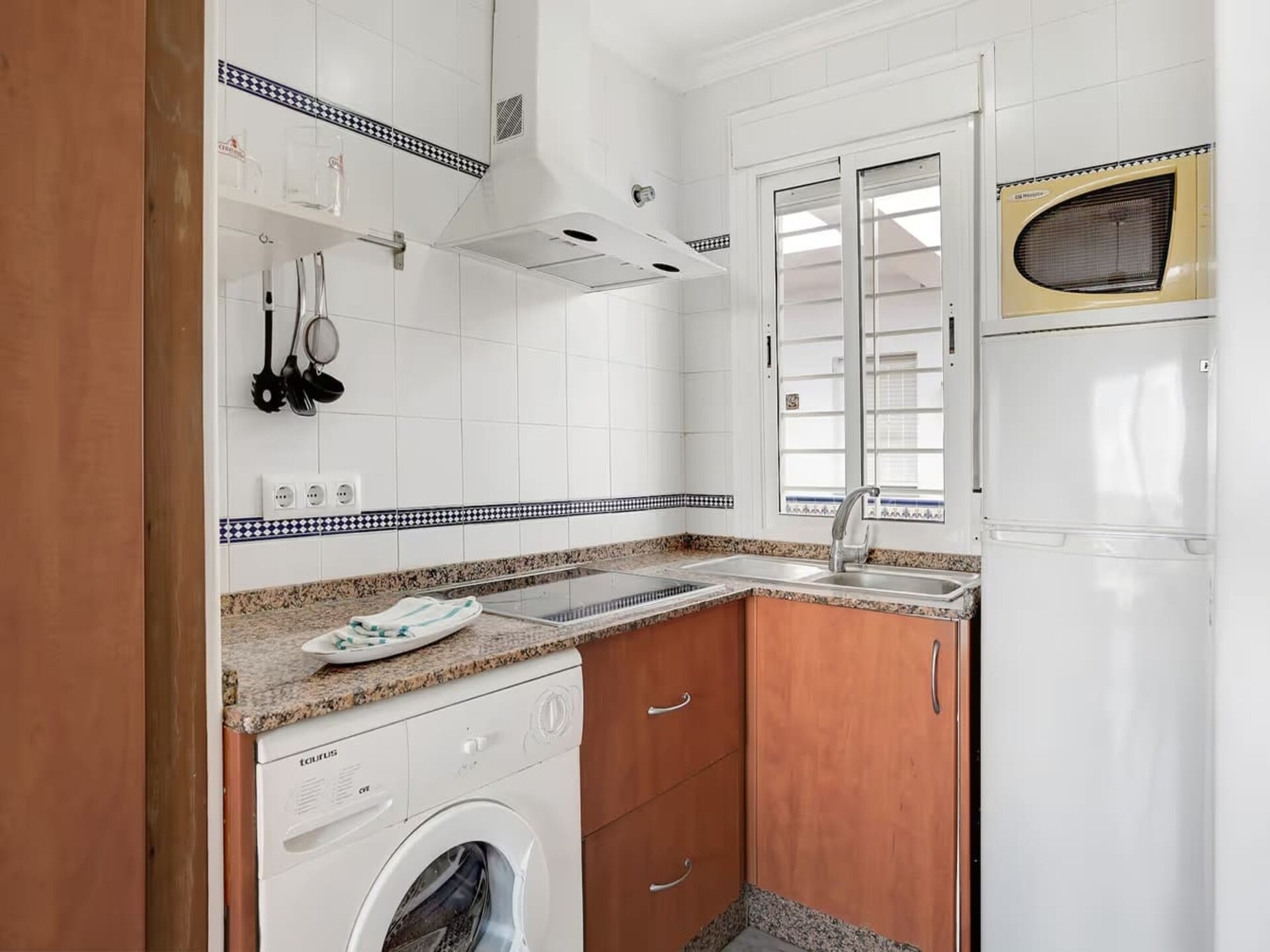 Casa Miren: Sfeervol appartement voor 6 in Conil de la Frontera - foto 4
