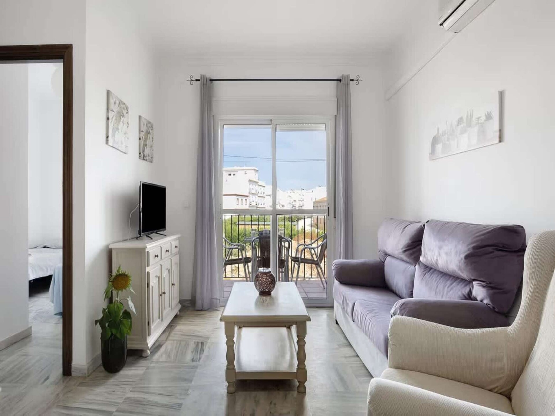 Casa Miren: Sfeervol appartement voor 6 in Conil de la Frontera - foto 15