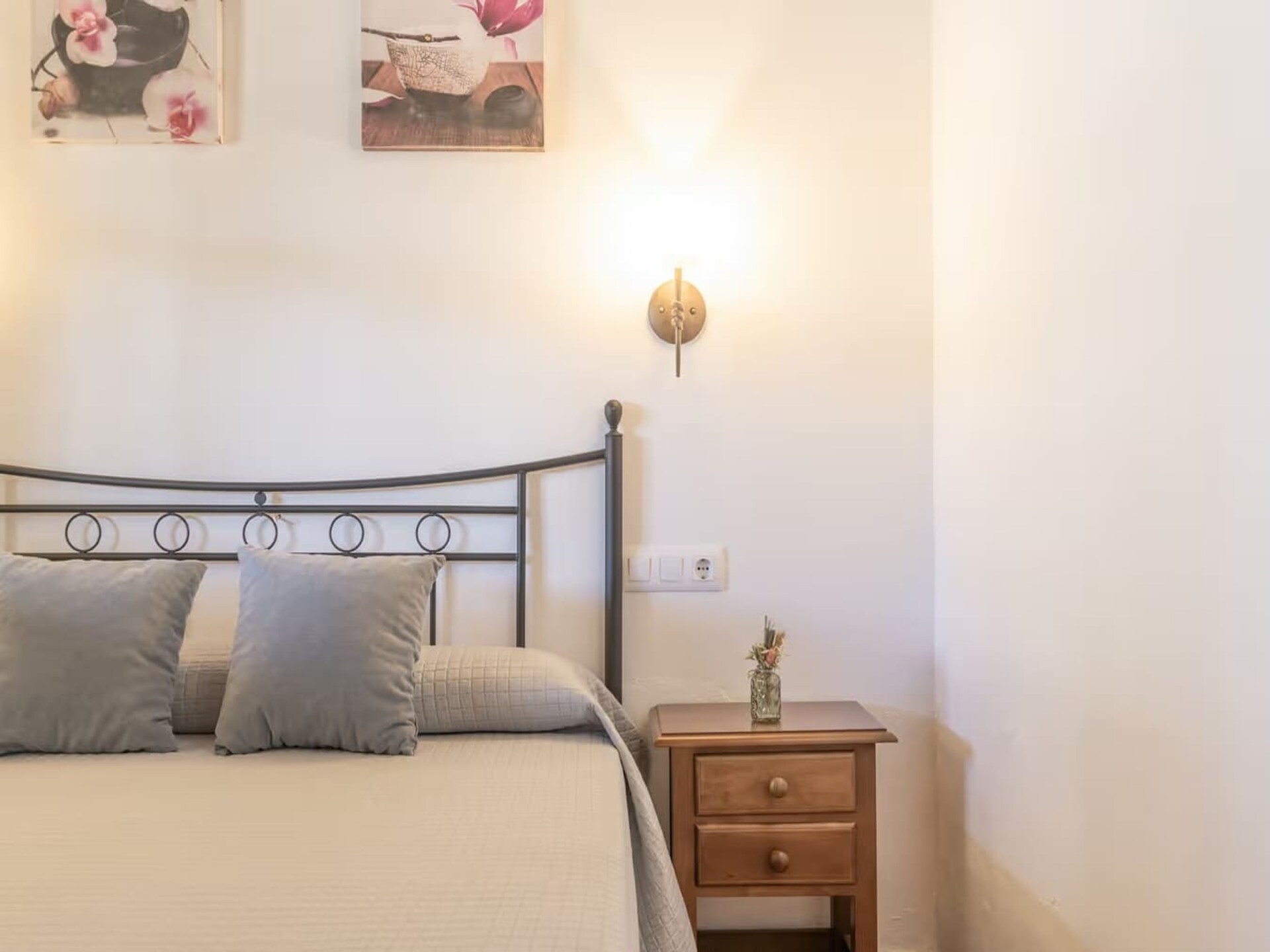 Landelijk vakantiehuis voor 5 met zwembad nabij Conil de la Frontera - foto 21
