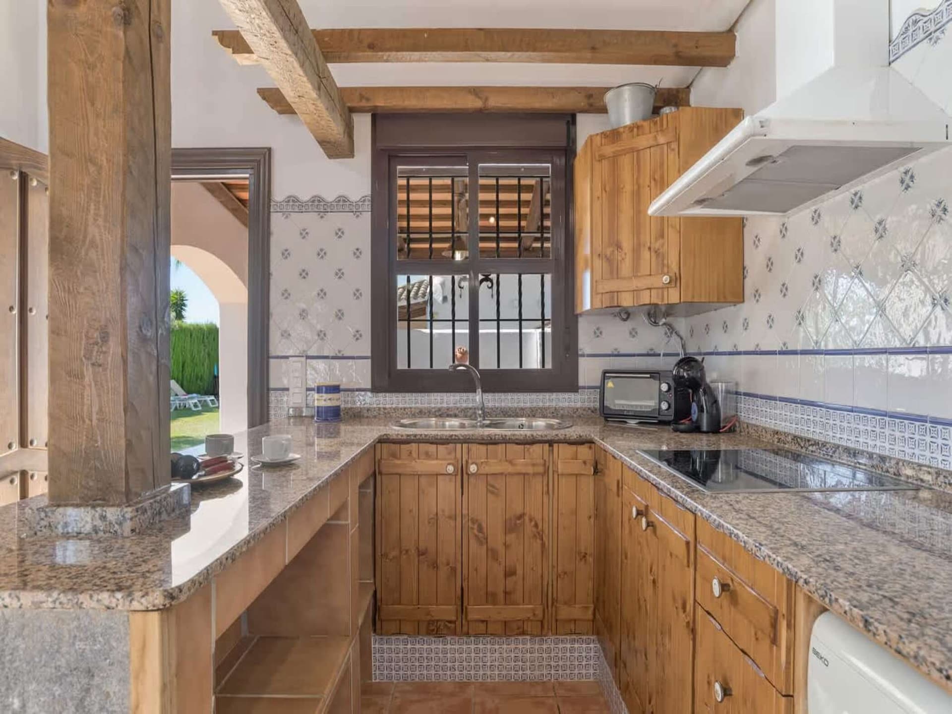 Landelijk vakantiehuis voor 5 met zwembad nabij Conil de la Frontera - foto 4