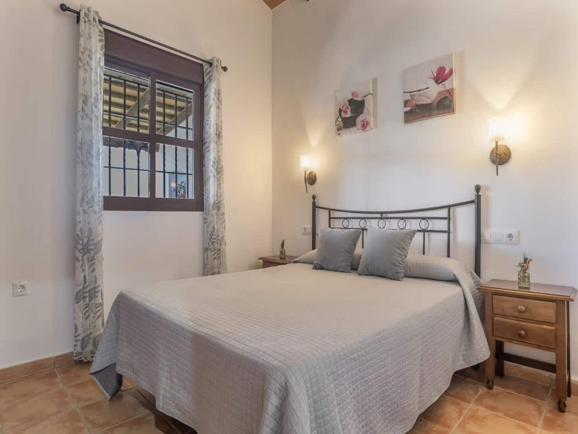 Landelijk vakantiehuis voor 5 met zwembad nabij Conil de la Frontera - foto 22