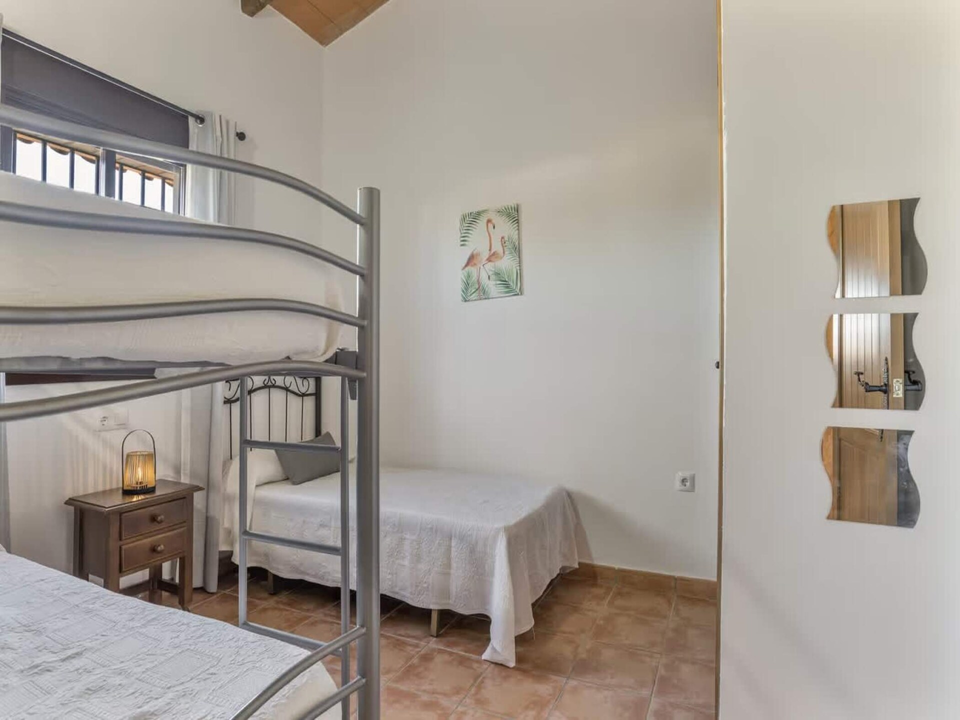 Landelijk vakantiehuis voor 5 met zwembad nabij Conil de la Frontera - foto 23